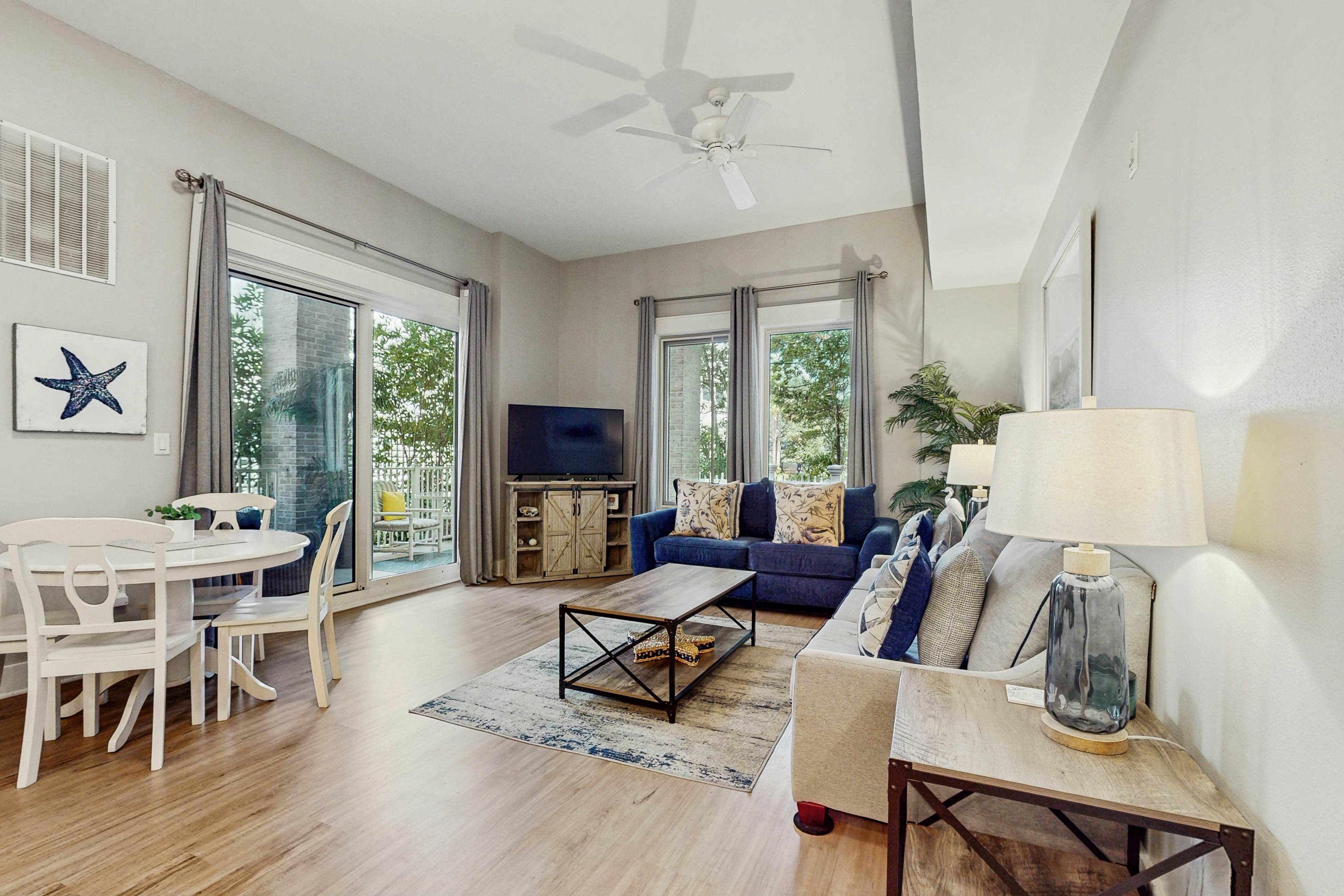 Baytowne Wharf - Pilot House #135