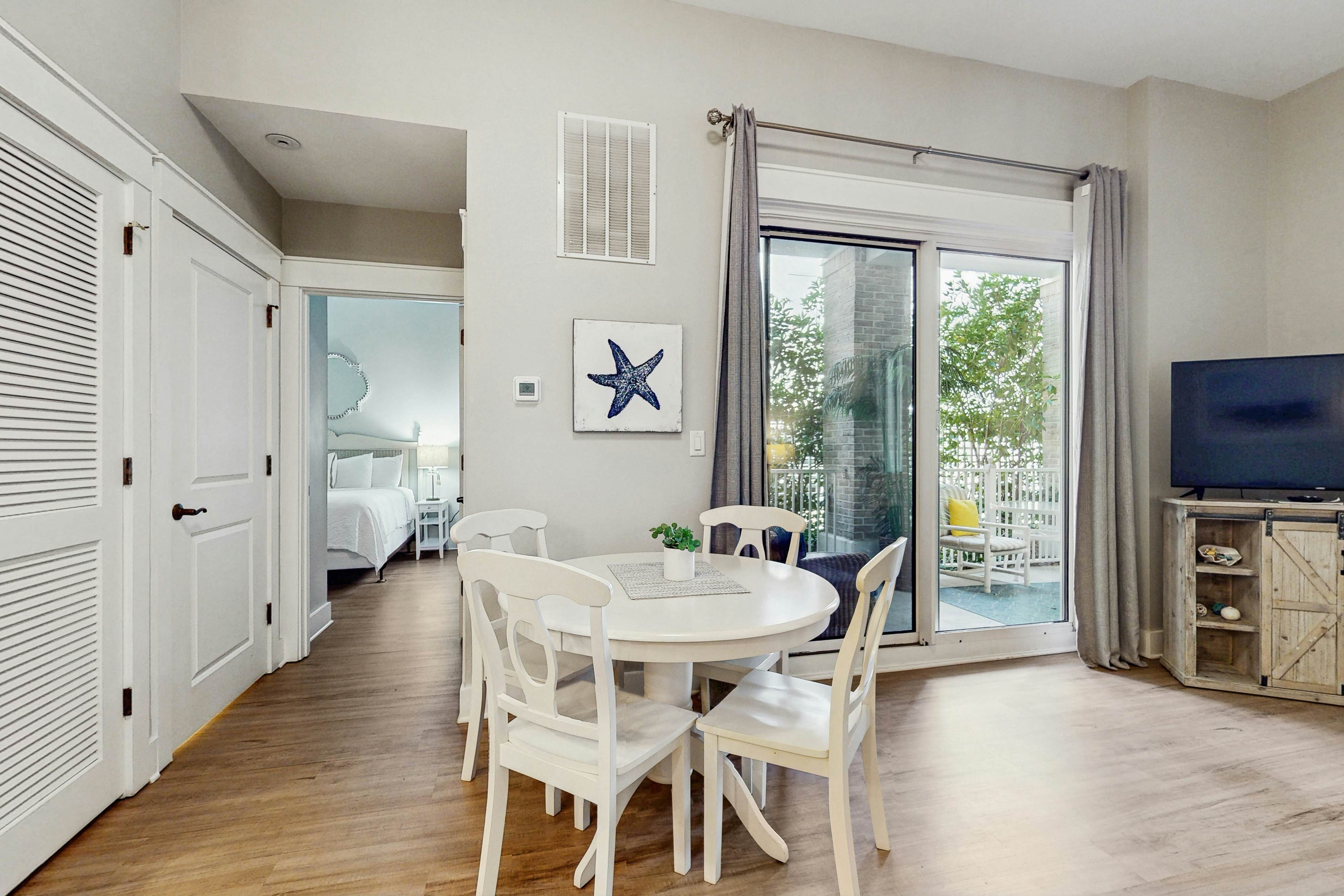 Baytowne Wharf - Pilot House #135