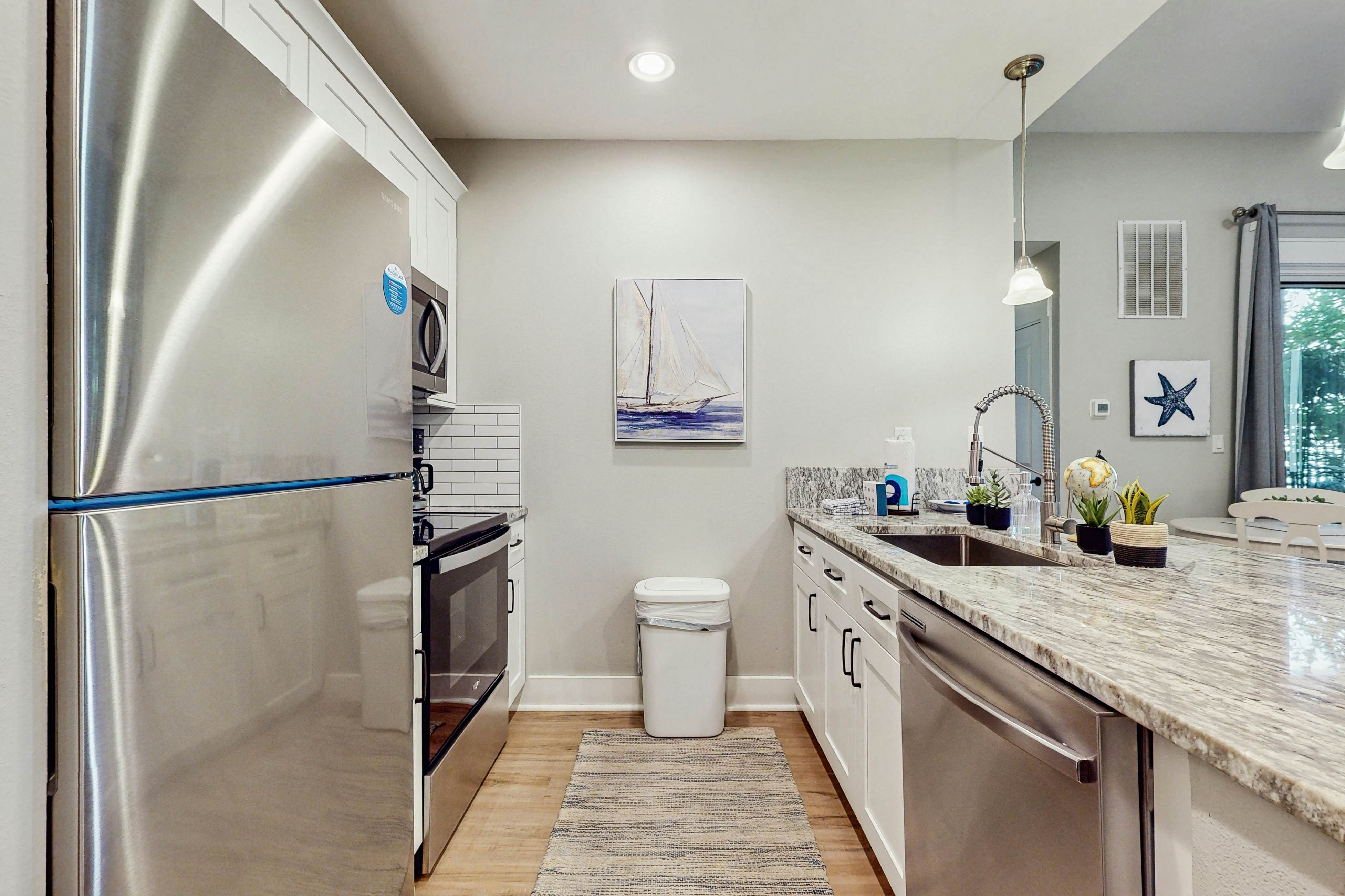 Baytowne Wharf - Pilot House #135