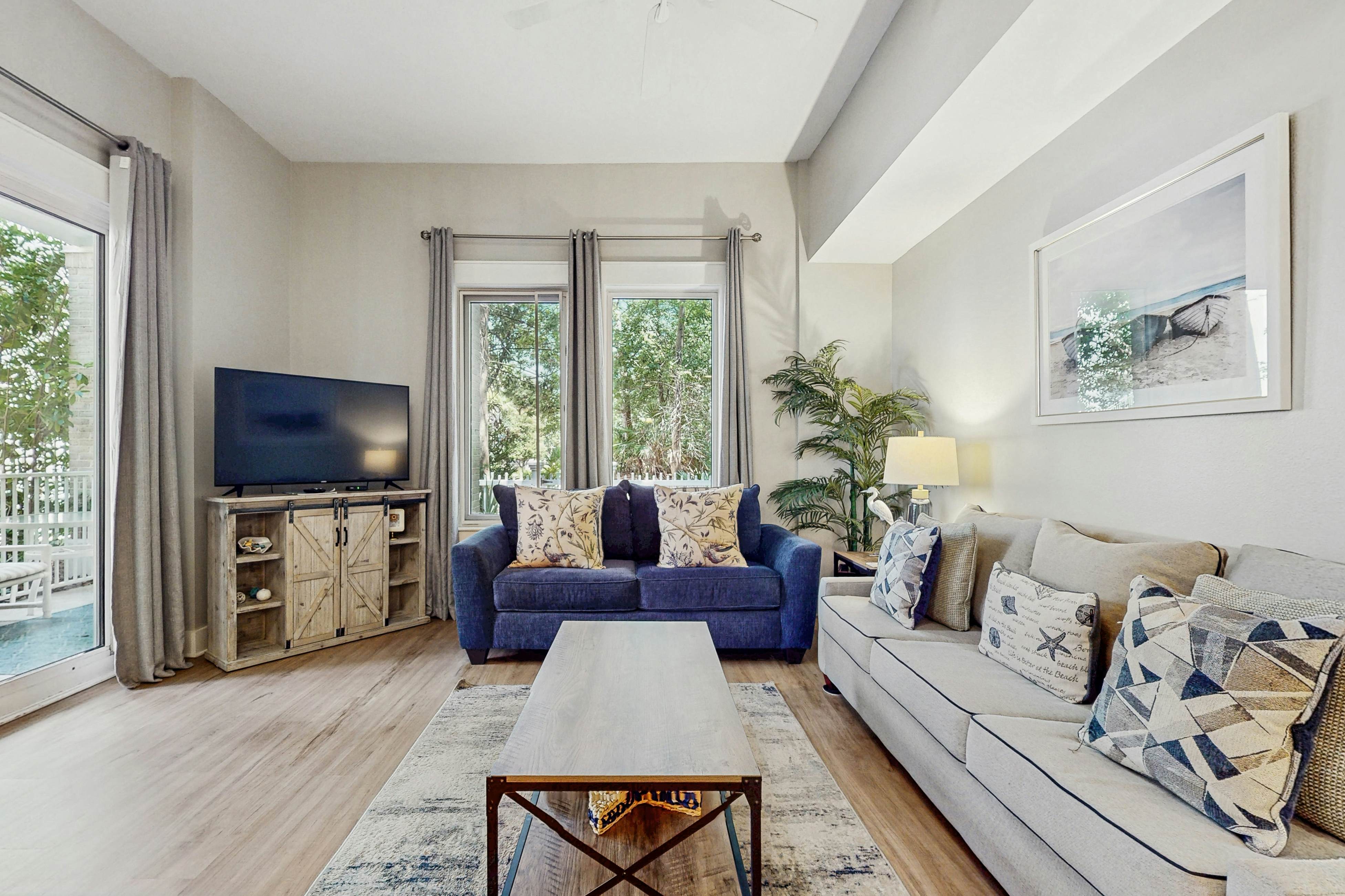 Baytowne Wharf - Pilot House #135