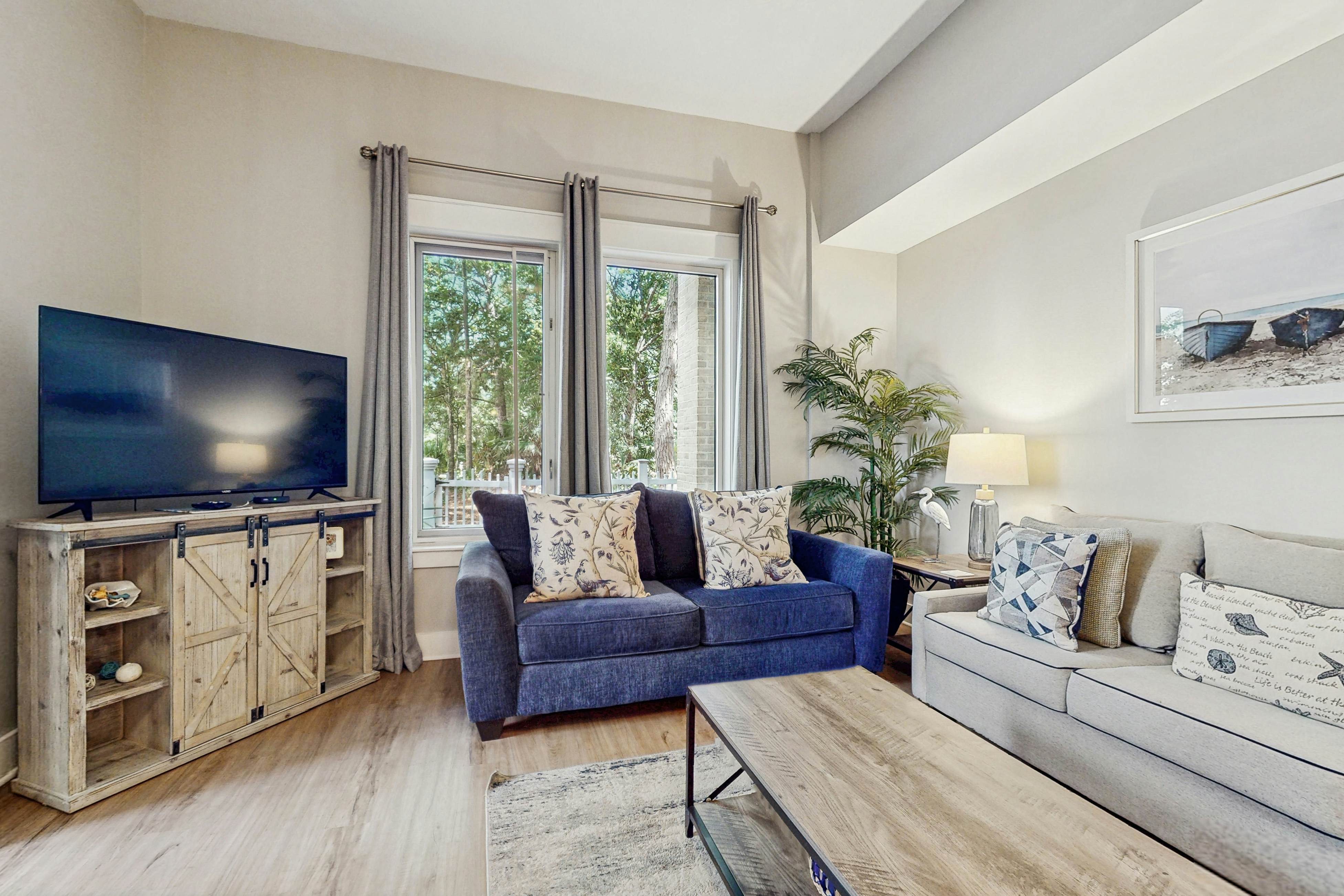 Baytowne Wharf - Pilot House #135