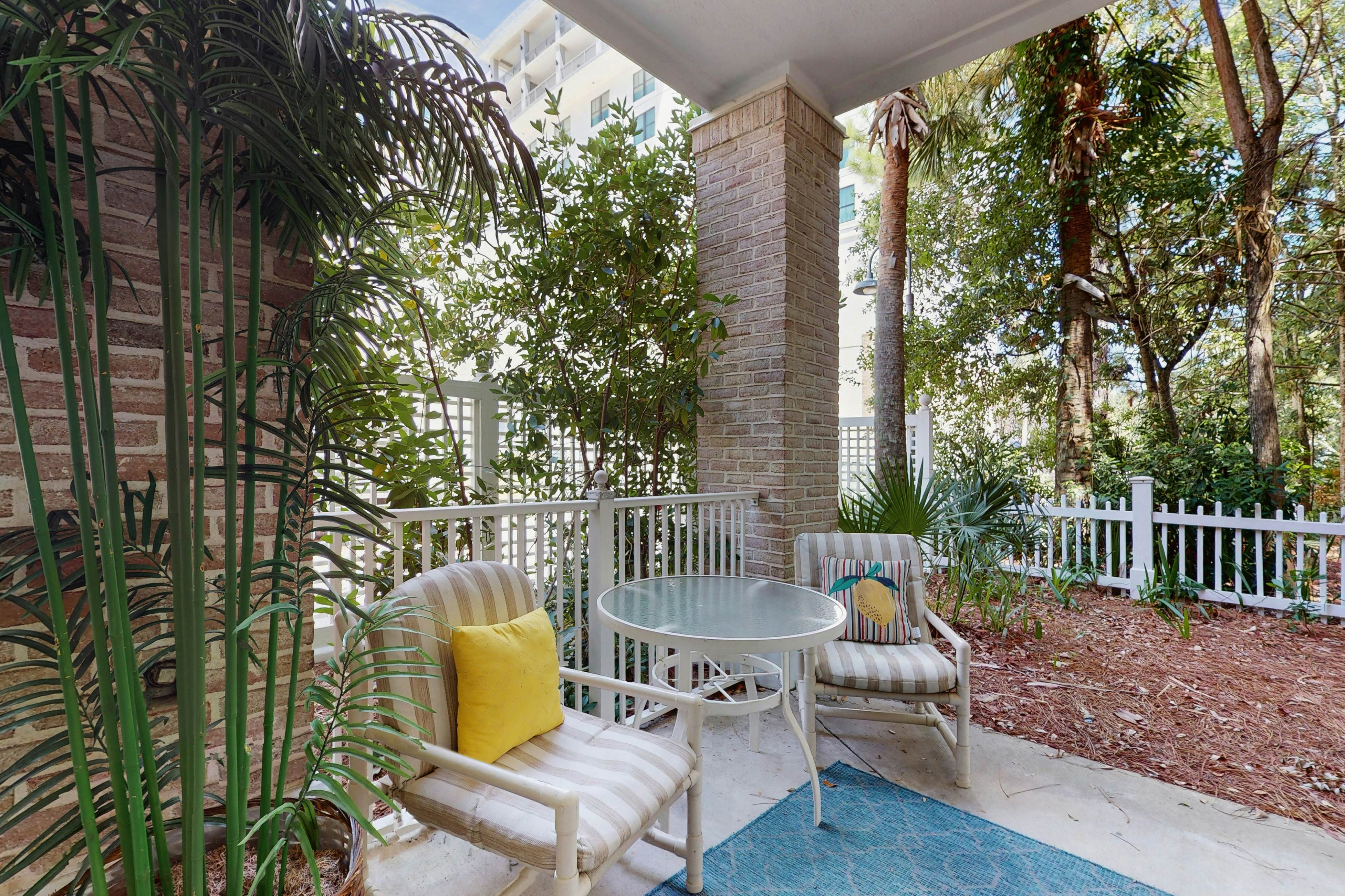 Baytowne Wharf - Pilot House #135