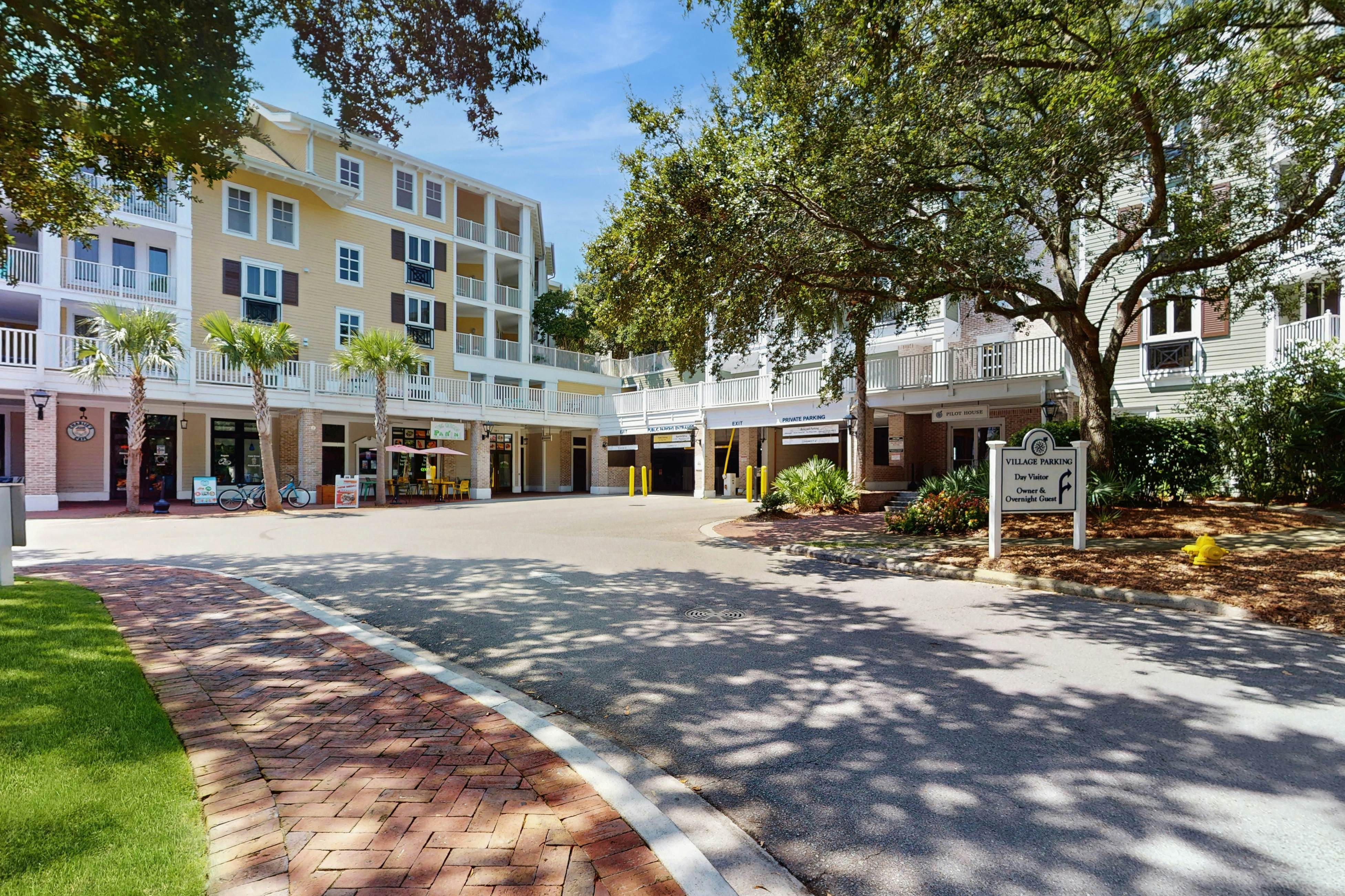 Baytowne Wharf - Pilot House #135