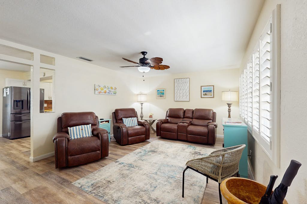 Pinellas Trail Retreat | Near Beaches, Parks & Dining — Largo, FL — vacation rental
