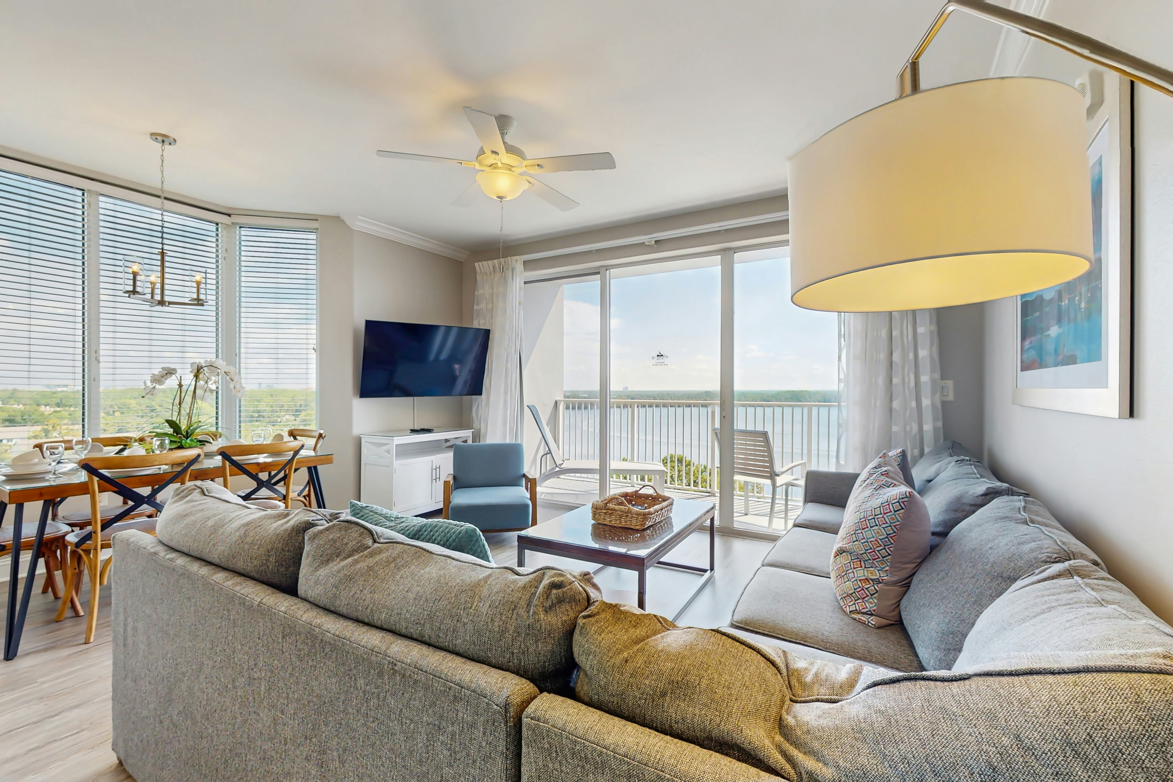 Blue Heron Beach Resort 1-0801