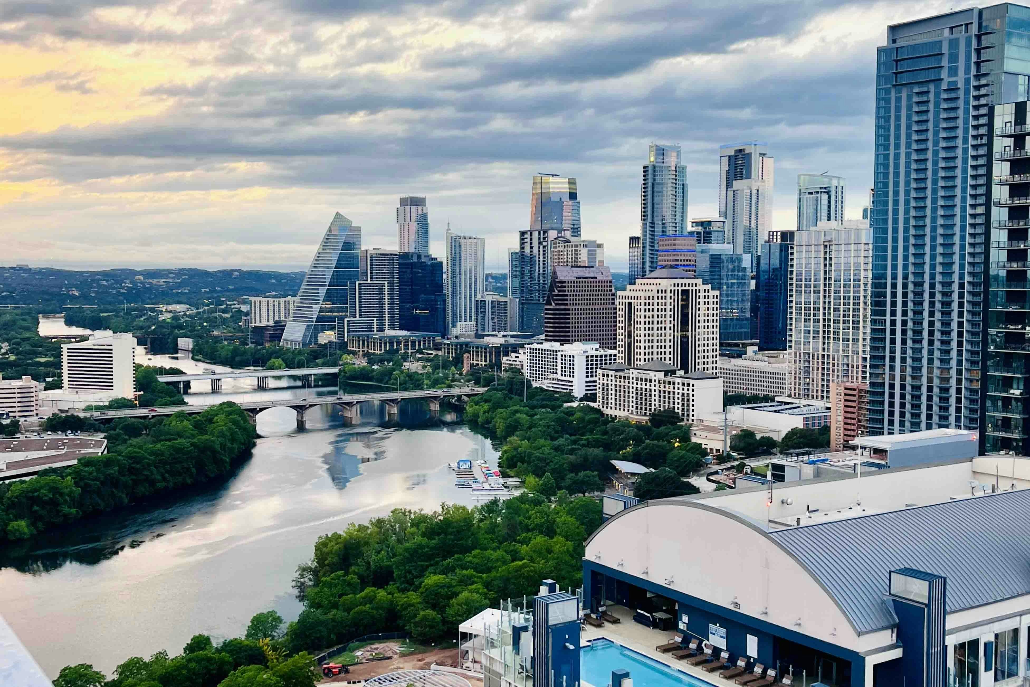 Natiivo Austin Sunsets