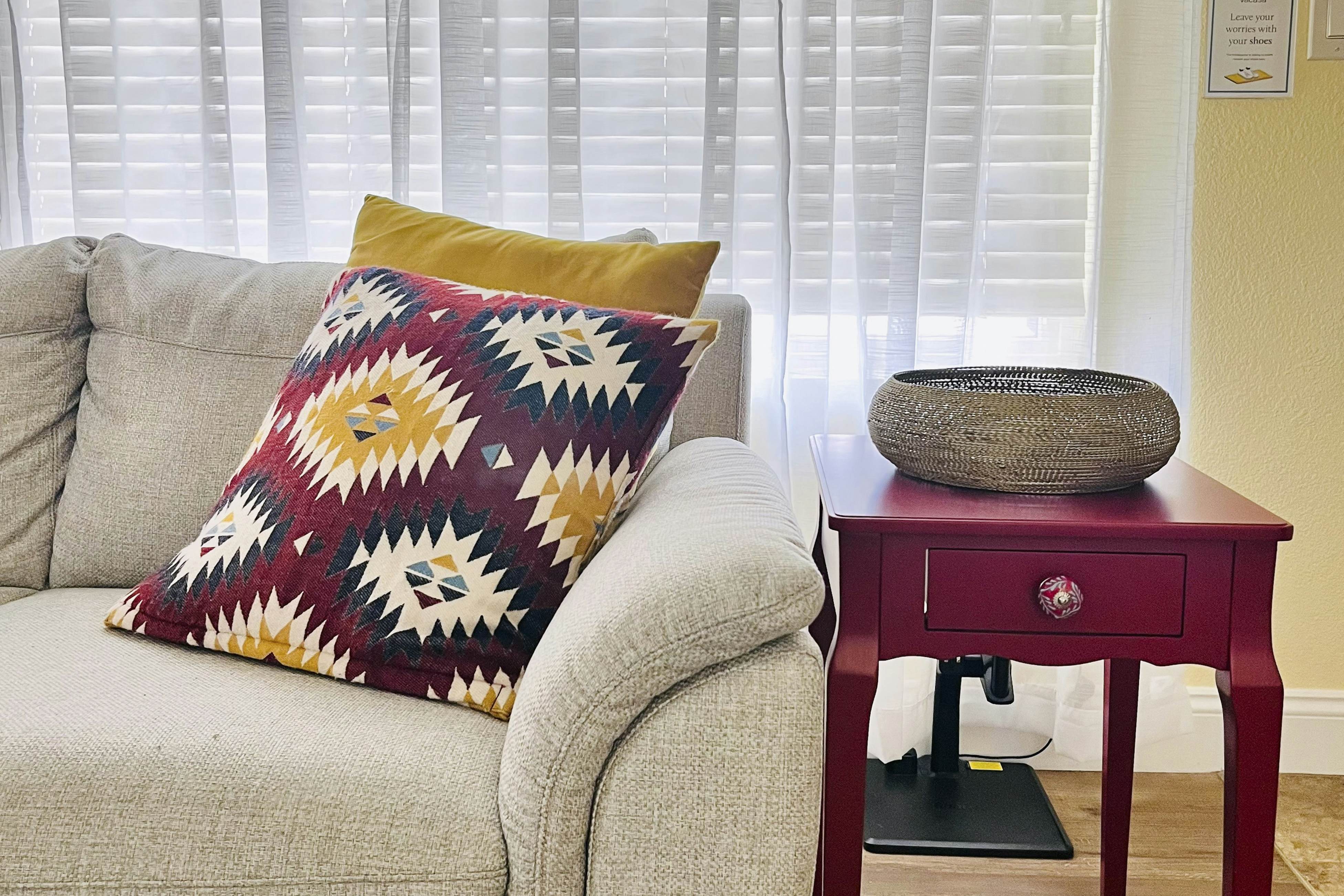 South Mountain Saguaro Siesta