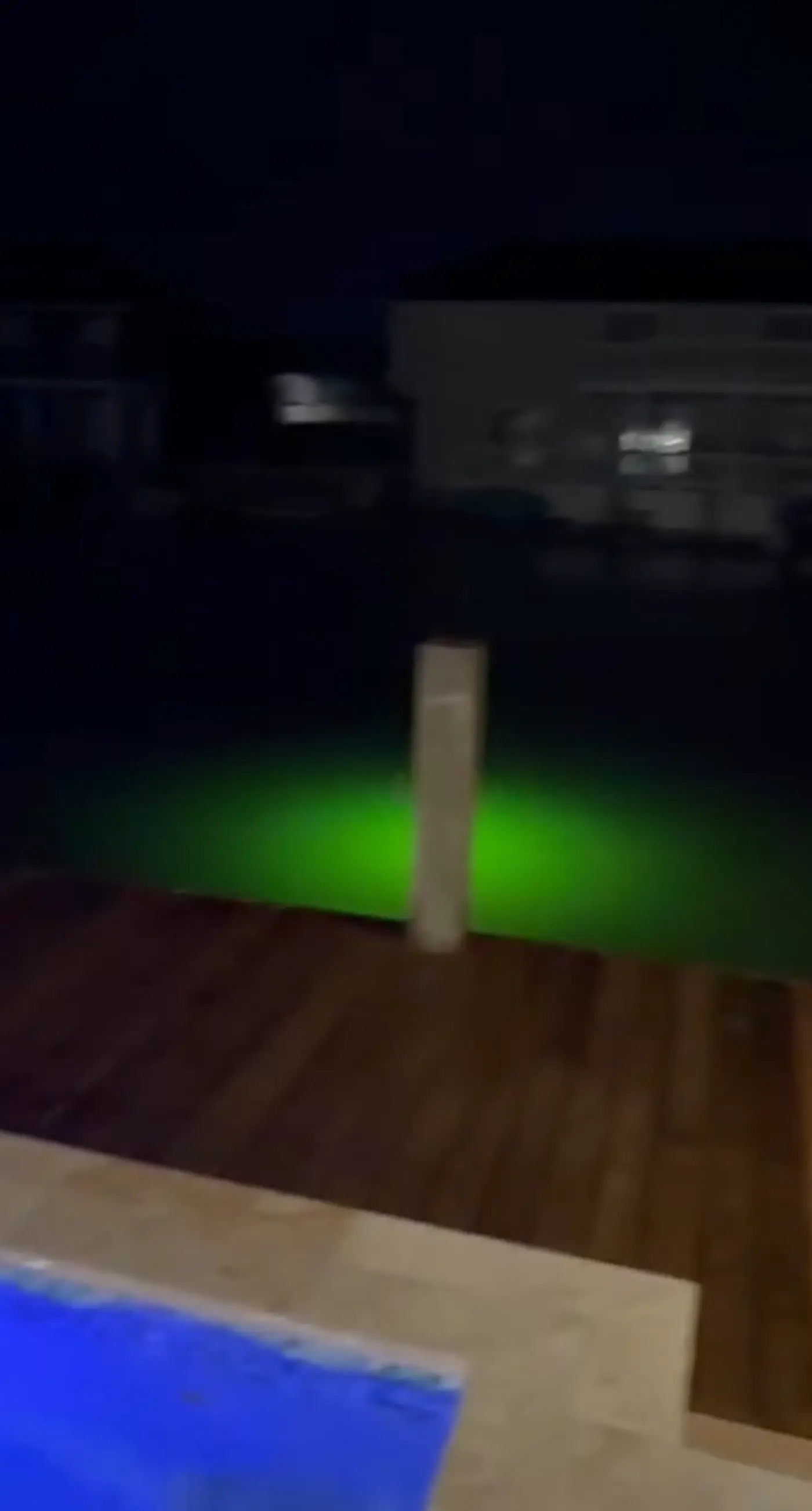 The Hiatus At The Key Allegro