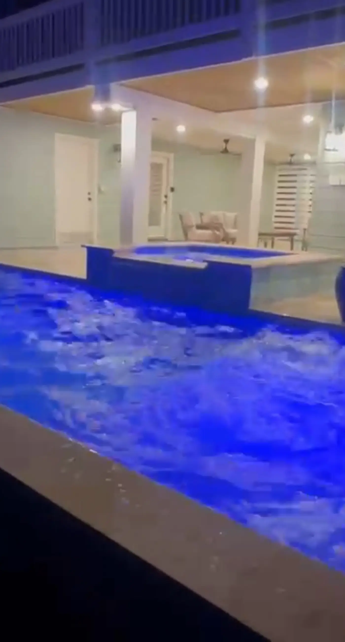 The Hiatus At The Key Allegro