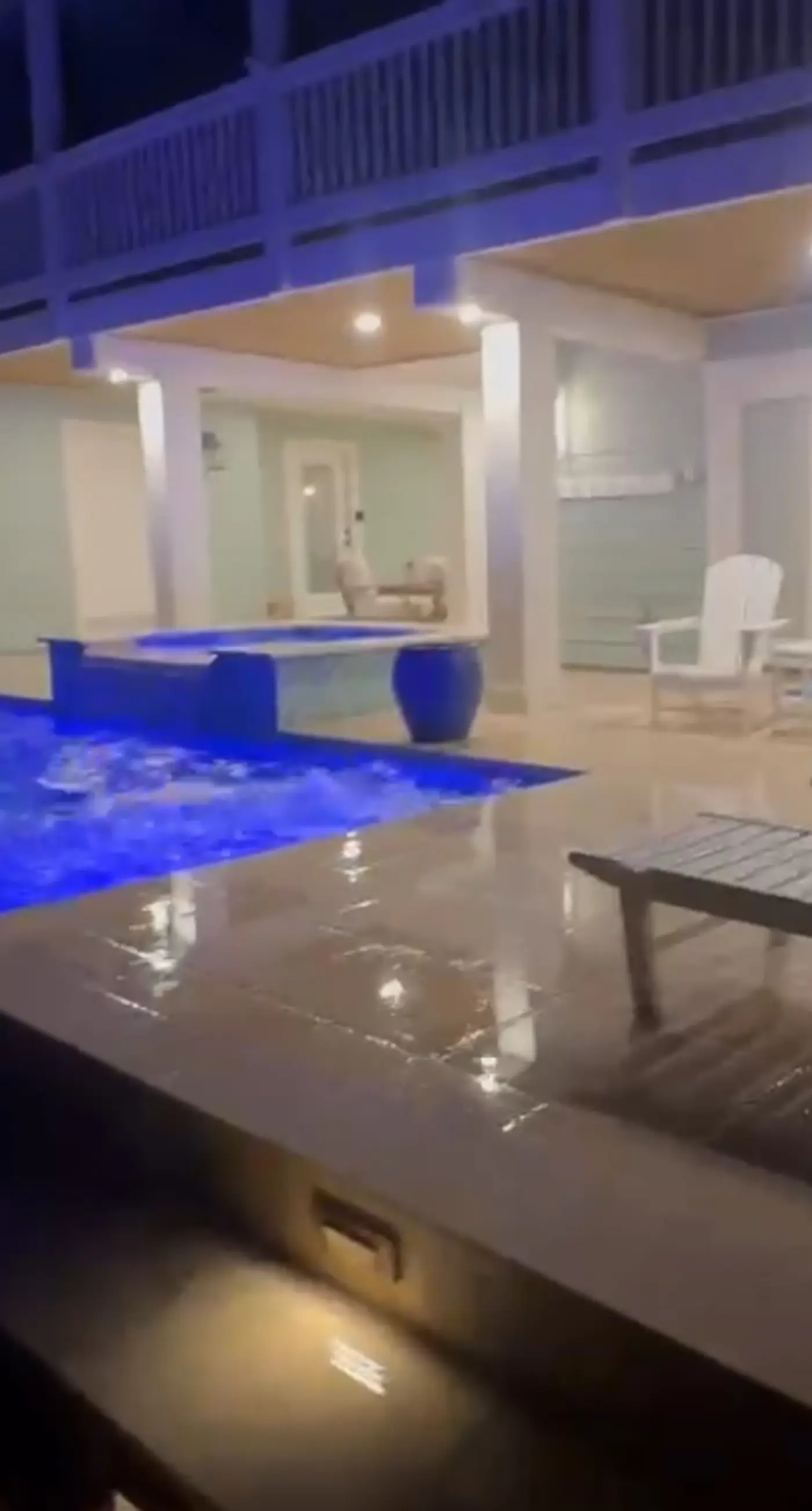 The Hiatus At The Key Allegro