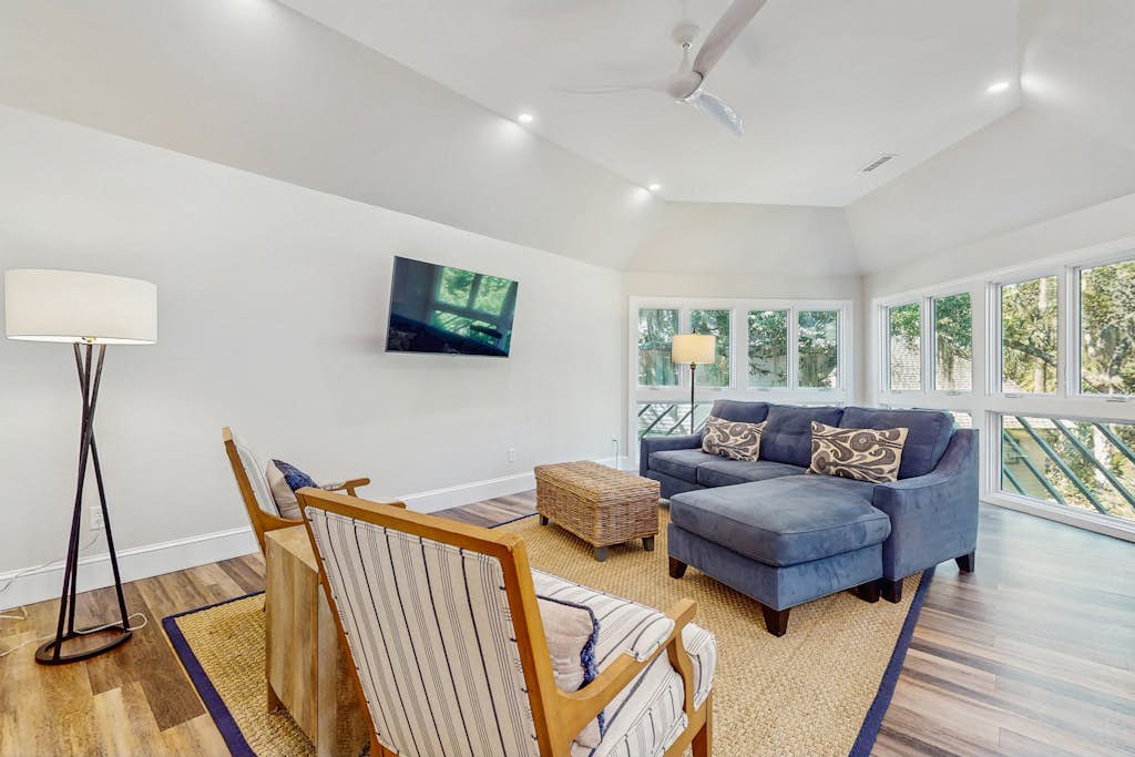 Cozy Kiawah Island villa centrally located near local attractions — Kiawah Island, SC — vacation rental