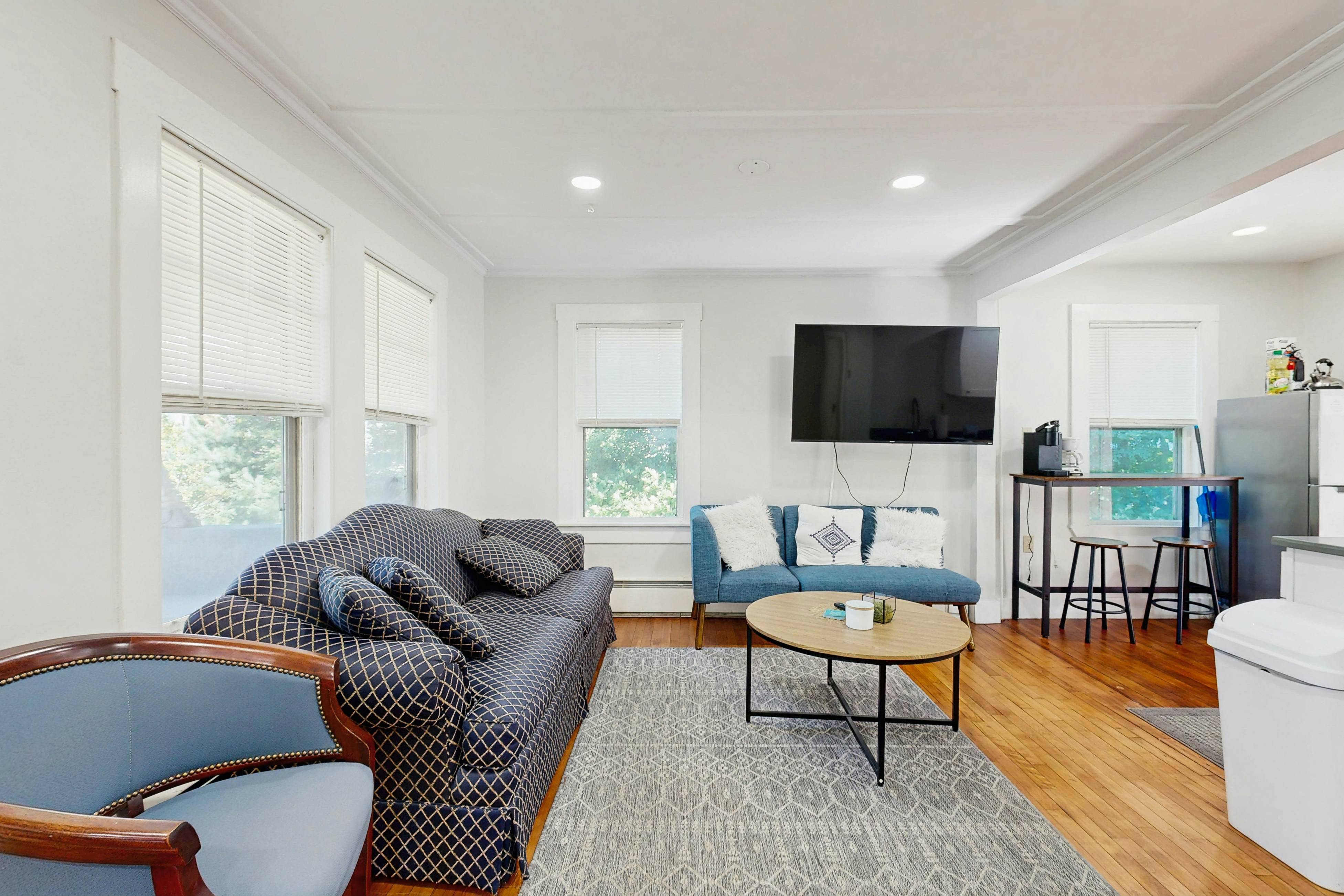 White Mountain Dream House