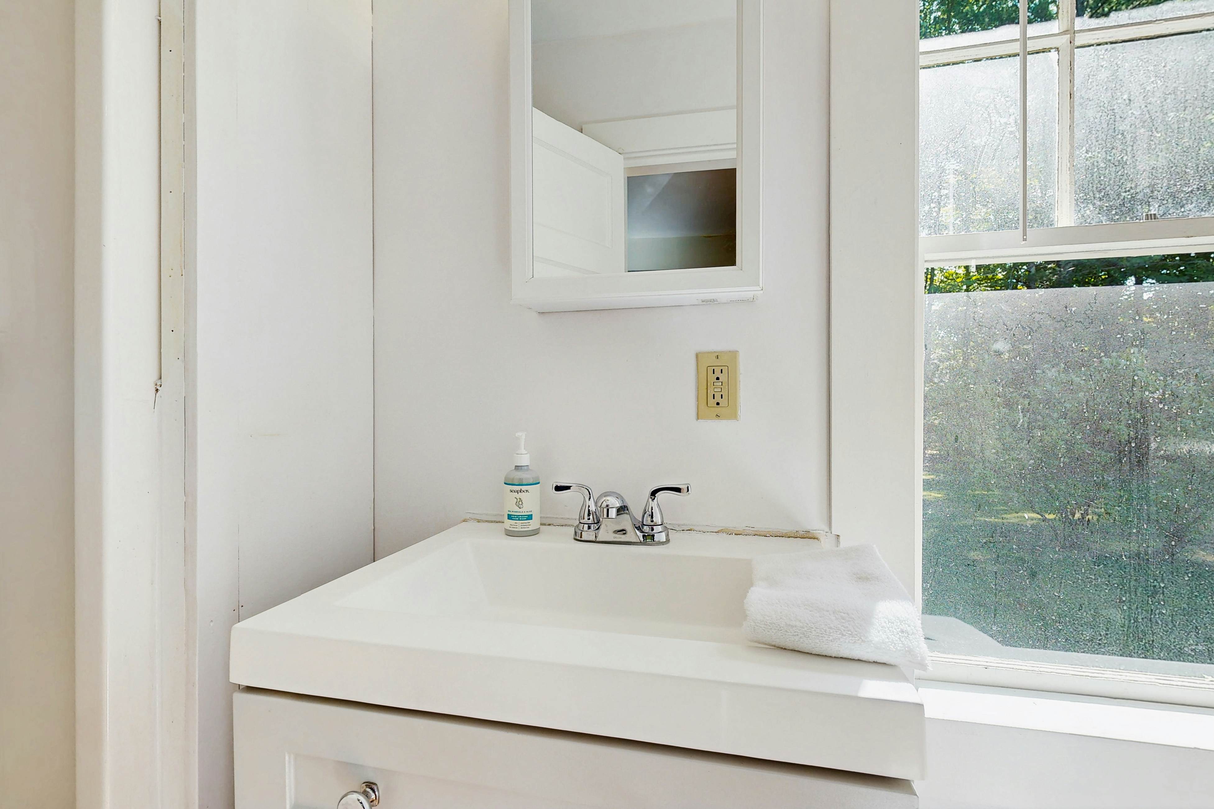 White Mountain Dream House