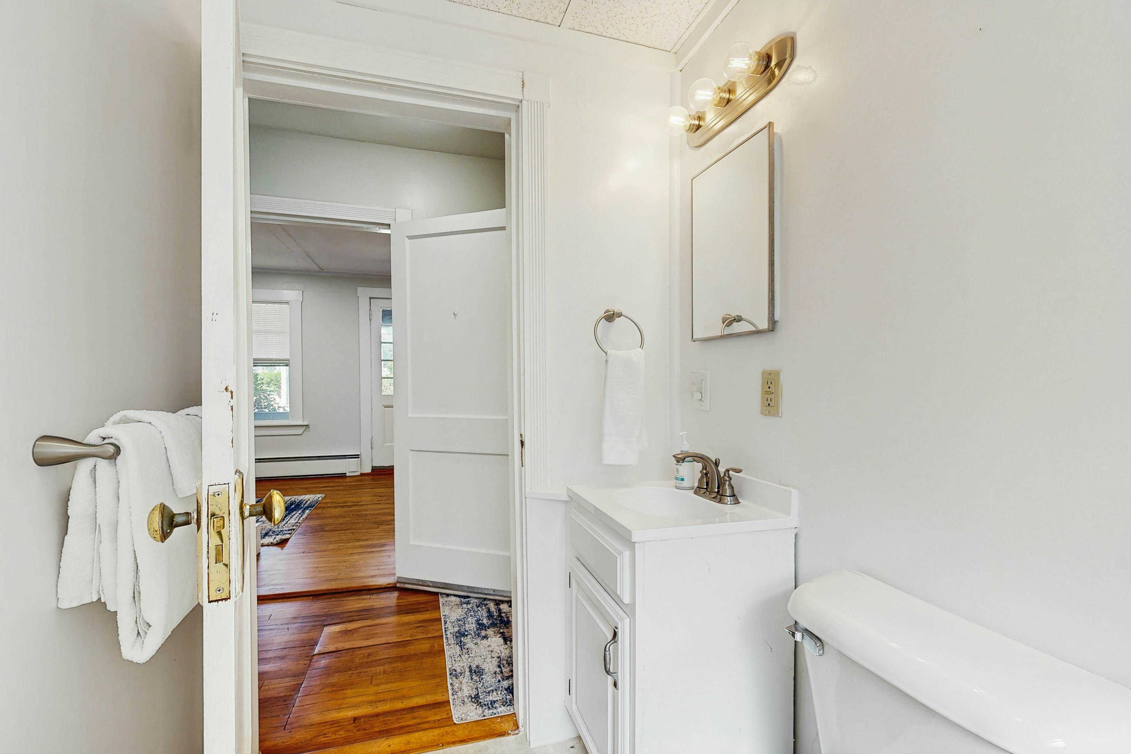 White Mountain Dream House