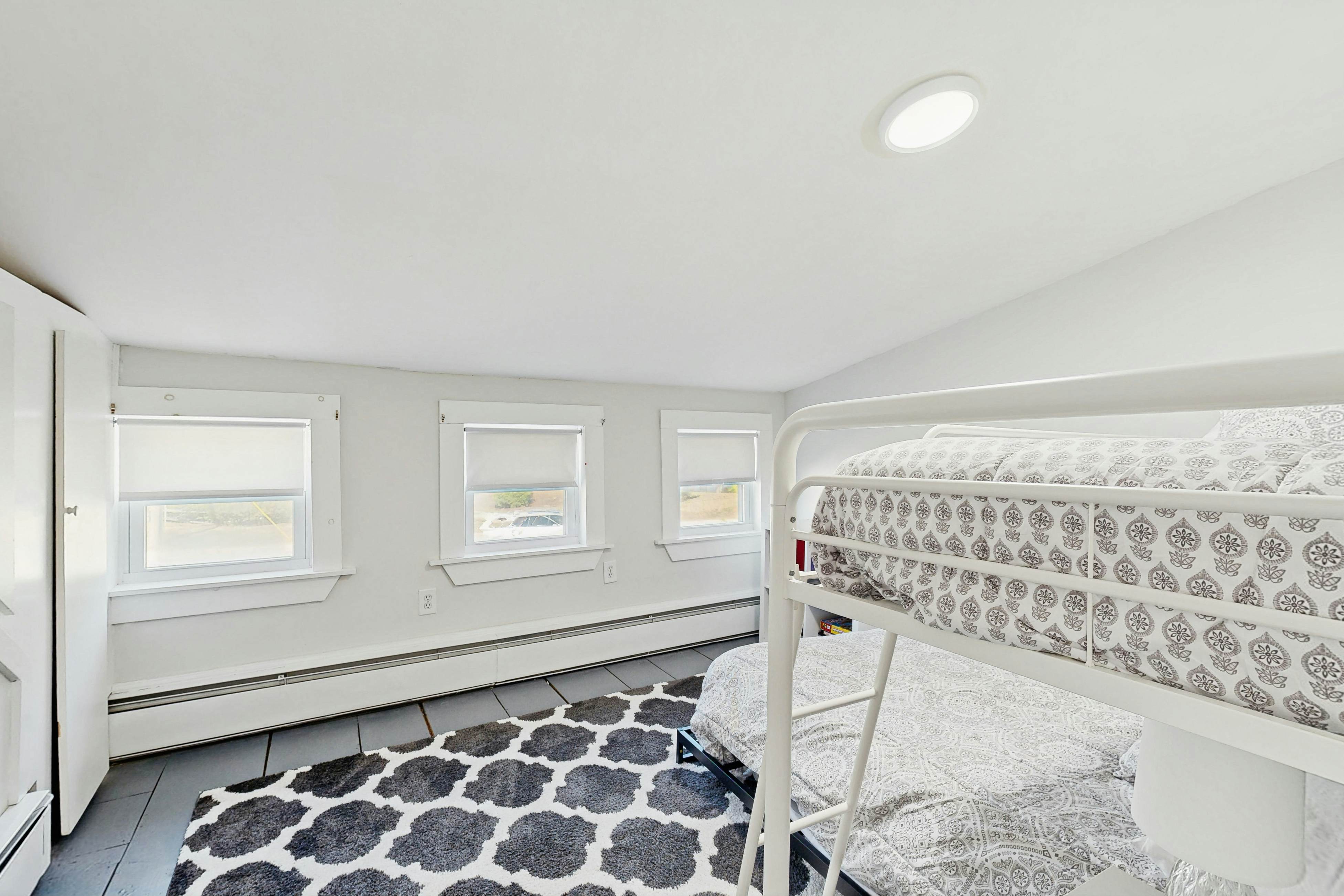 White Mountain Dream House