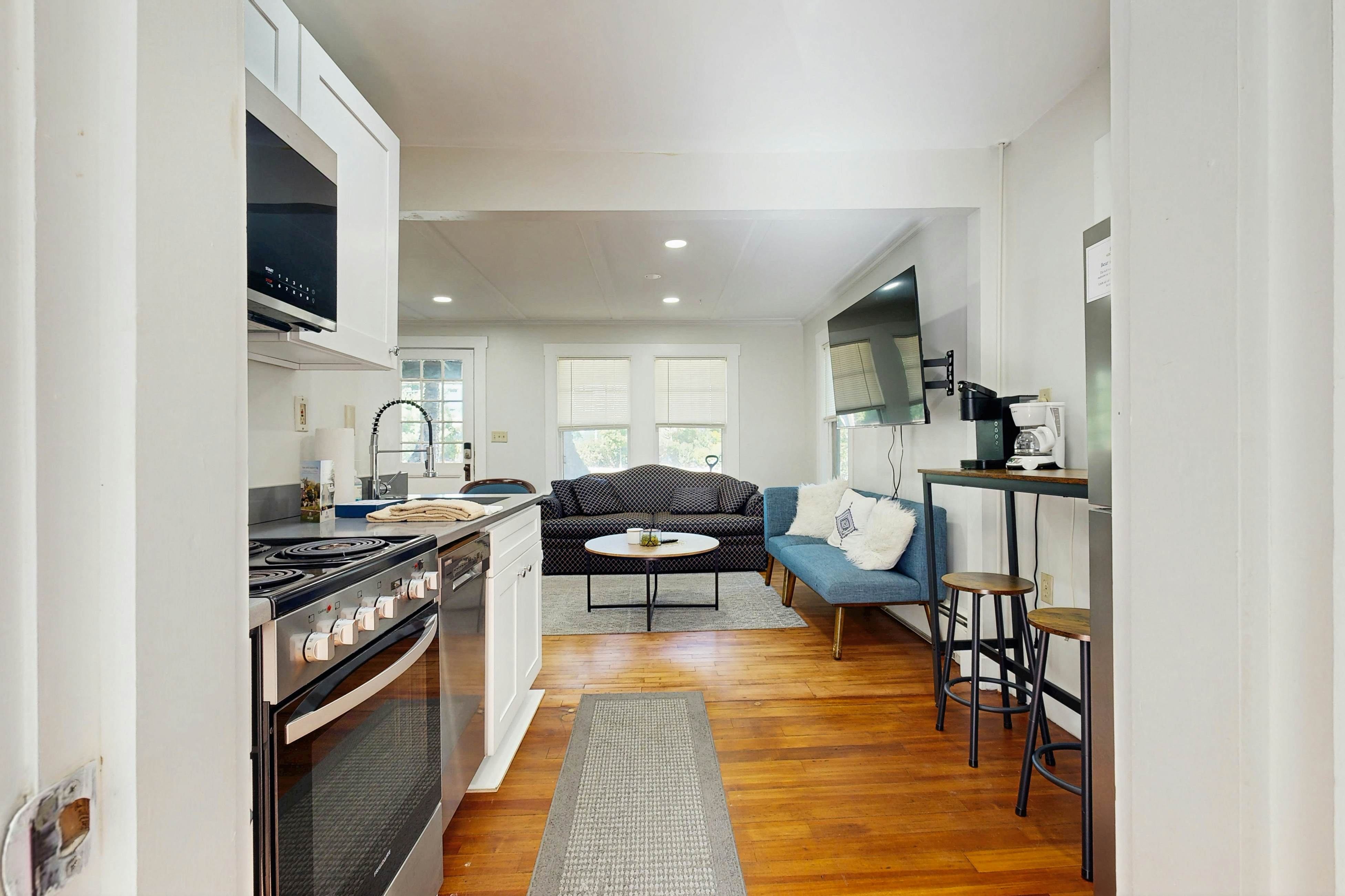 White Mountain Dream House