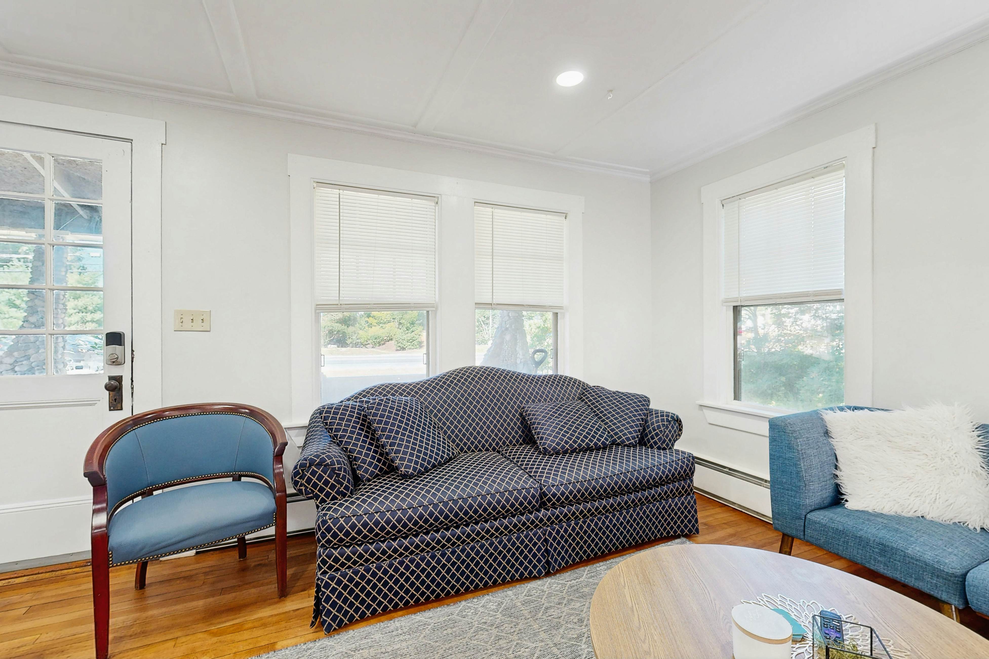 White Mountain Dream House