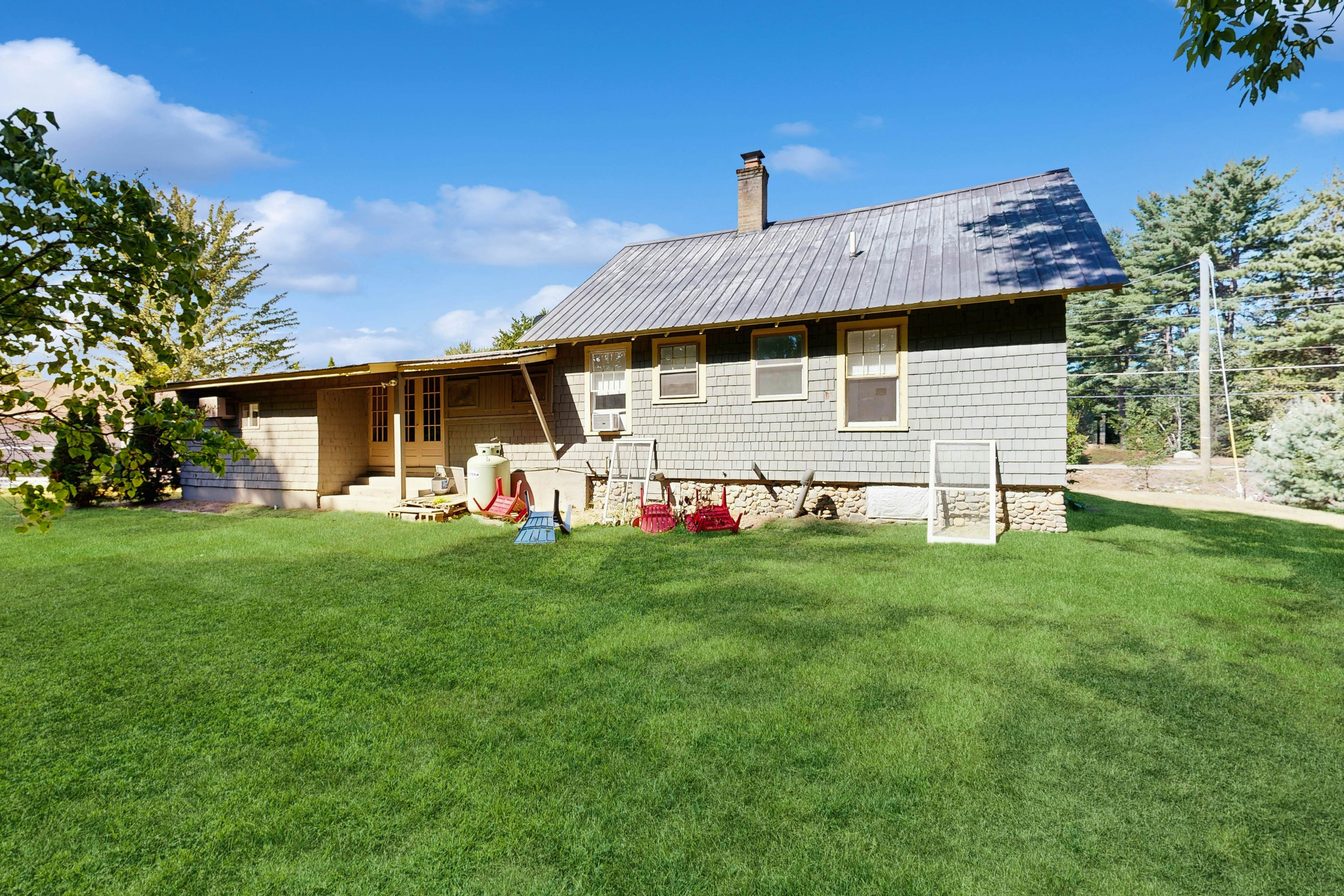 White Mountain Dream House