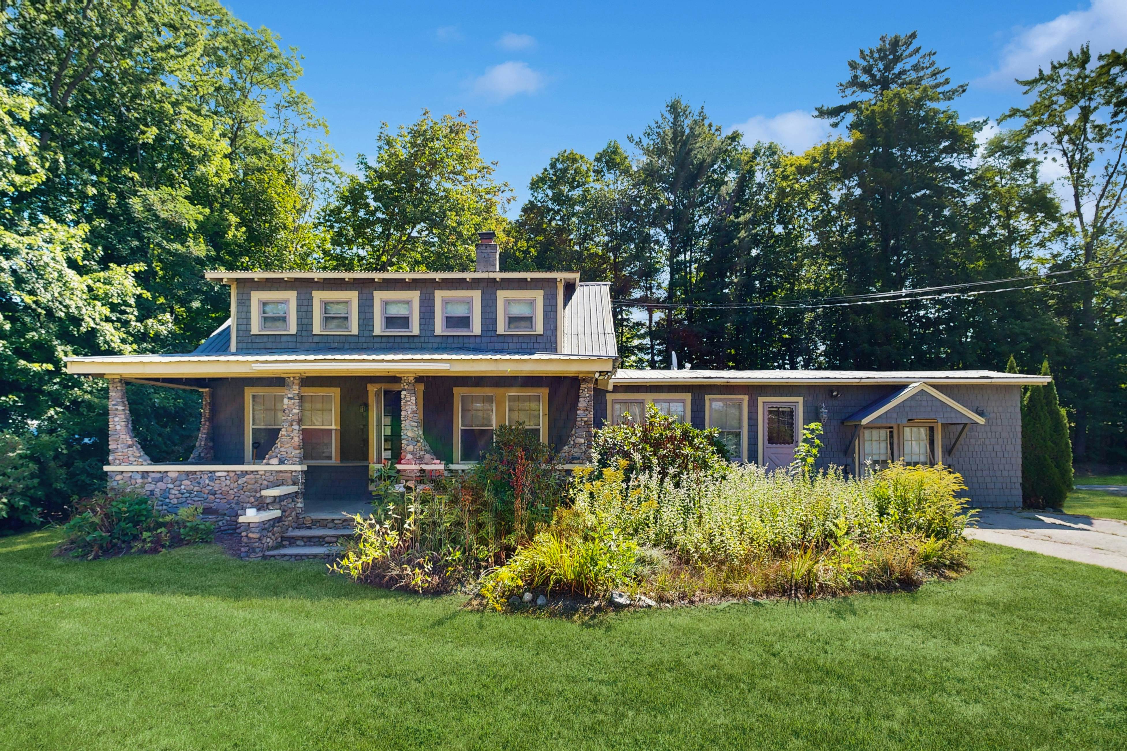 White Mountain Dream House