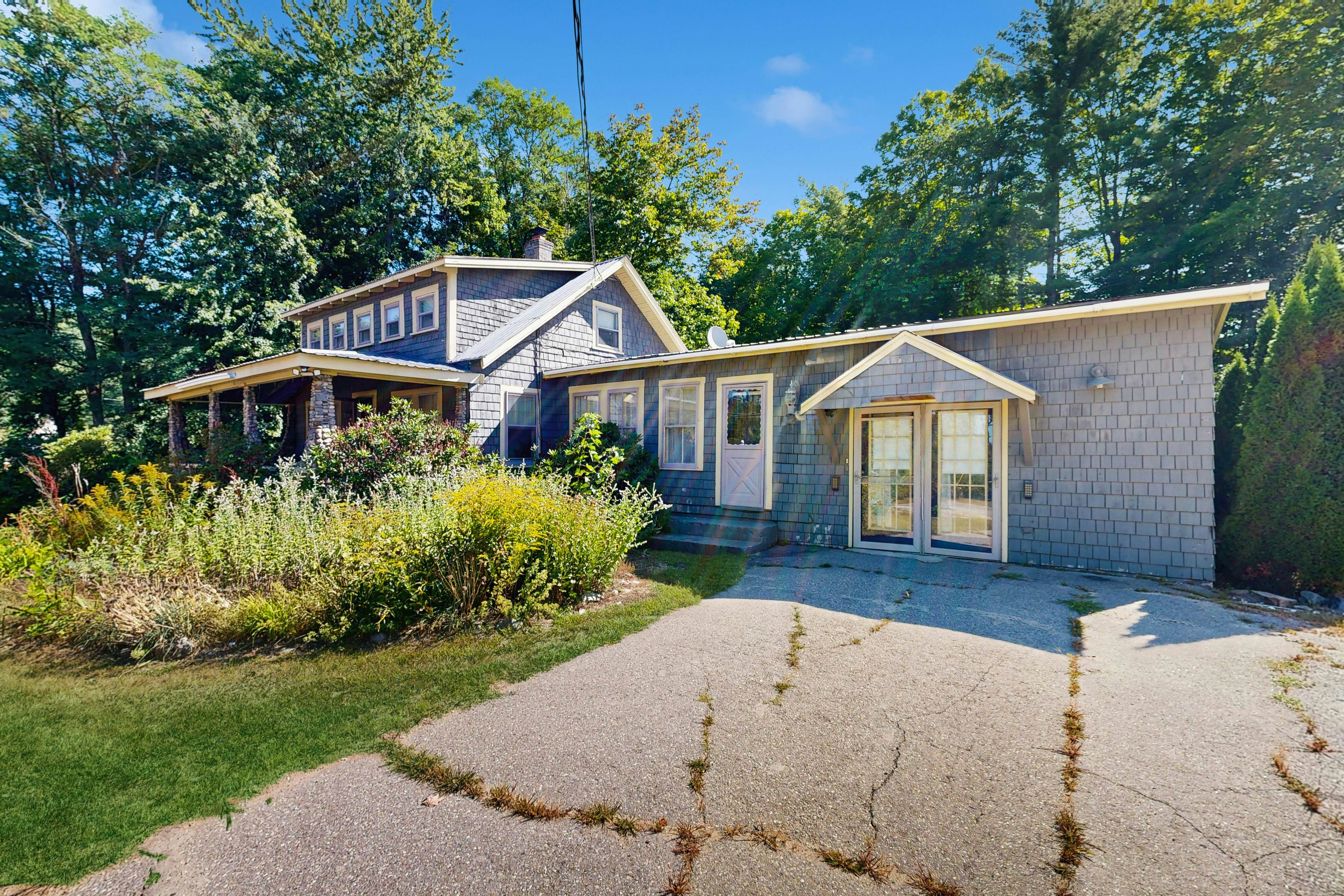 White Mountain Dream House