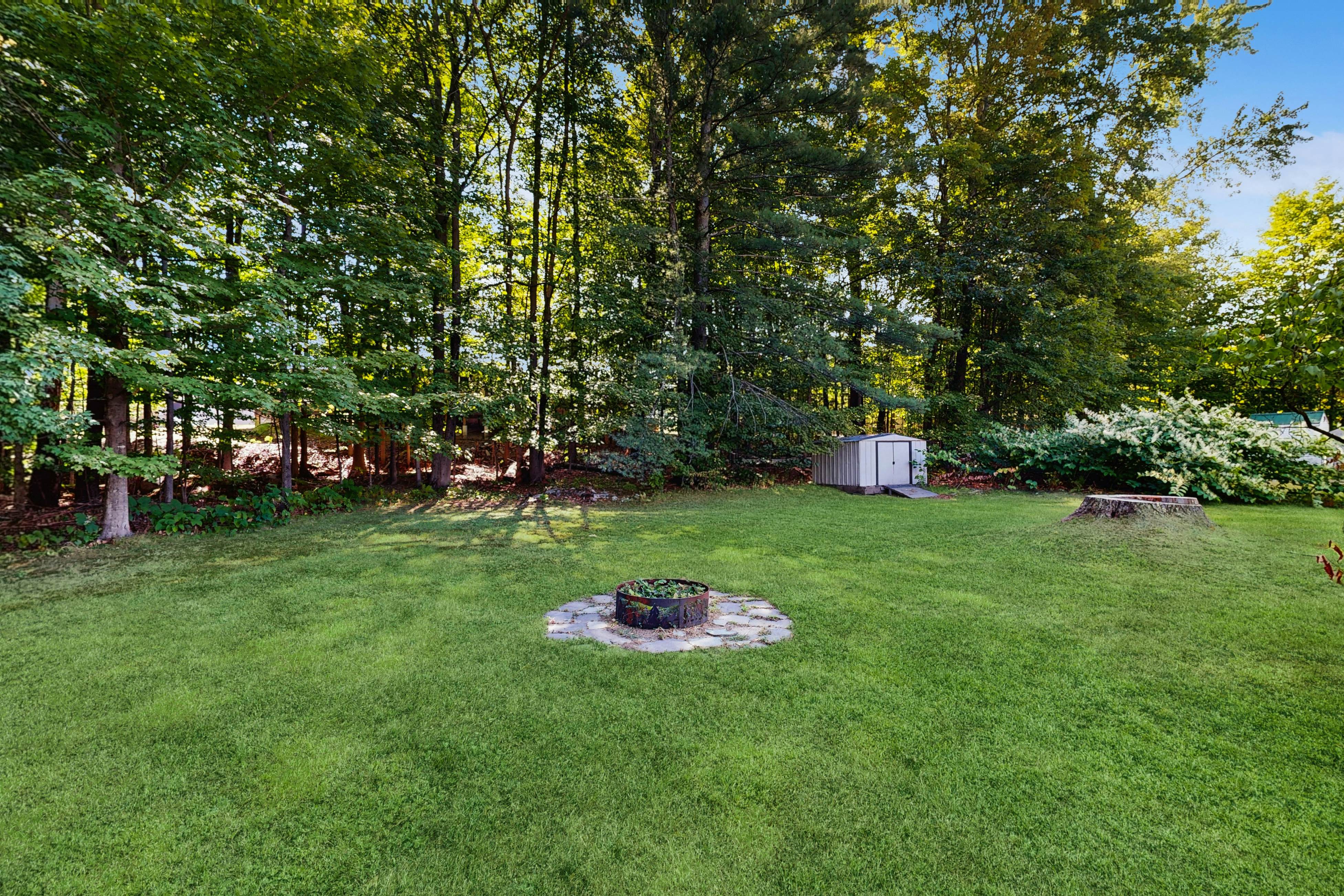 White Mountain Dream House