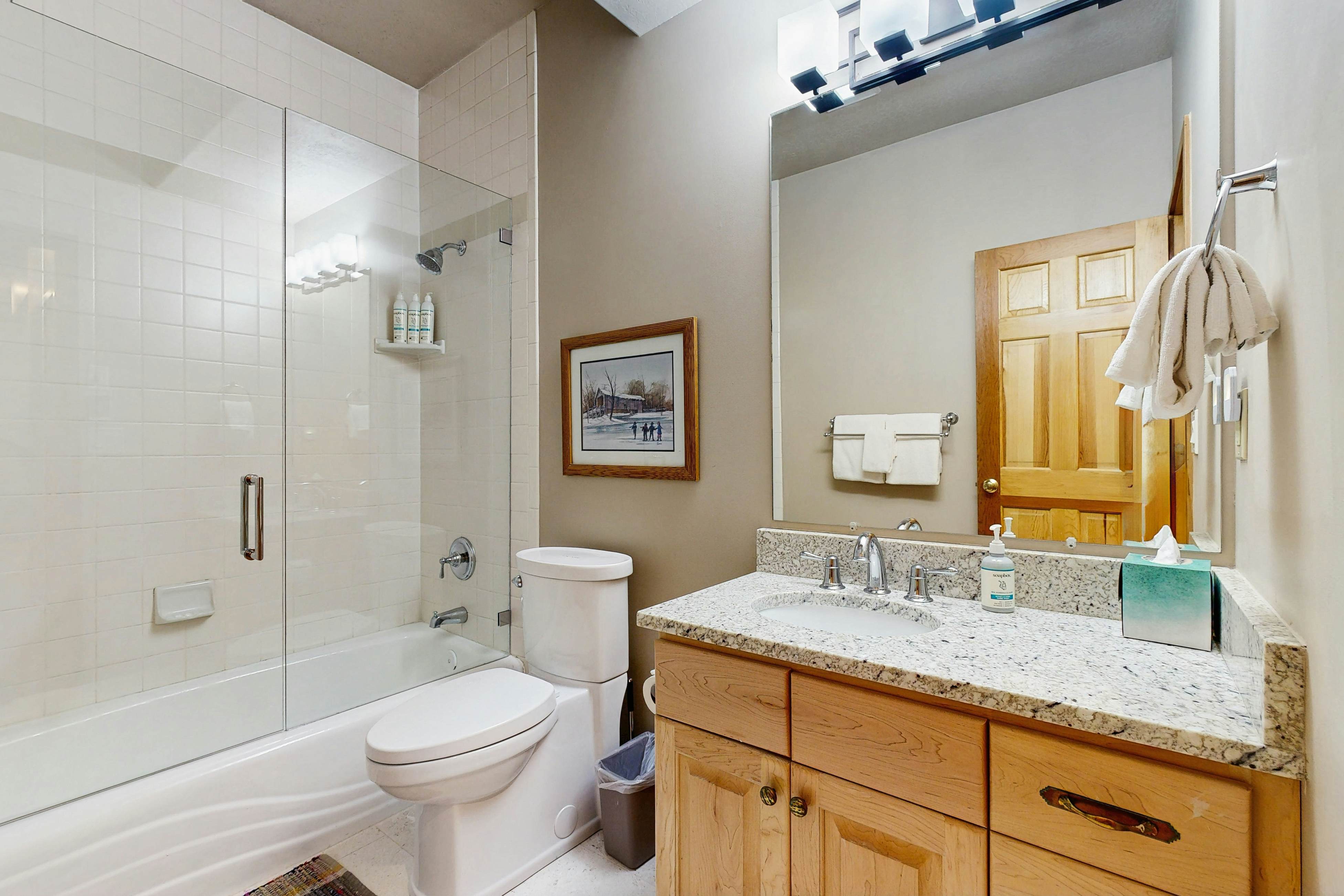 Luxury Old Town Ski House-Steps to Slopes