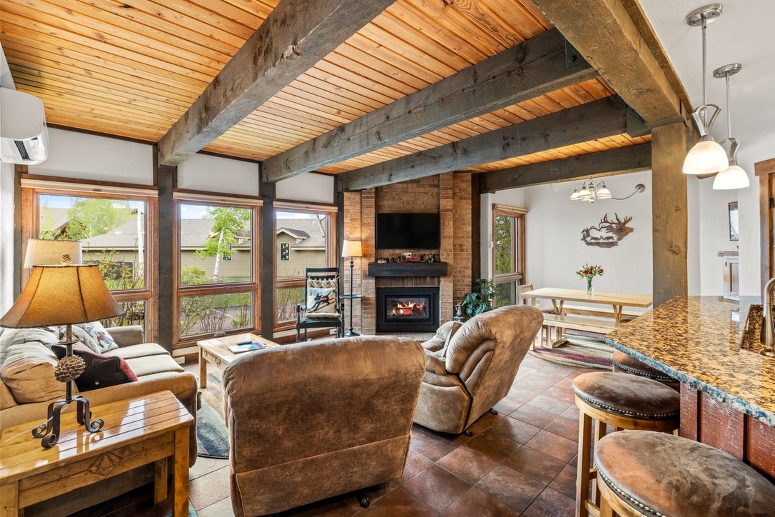 Lodge at Steamboat C107