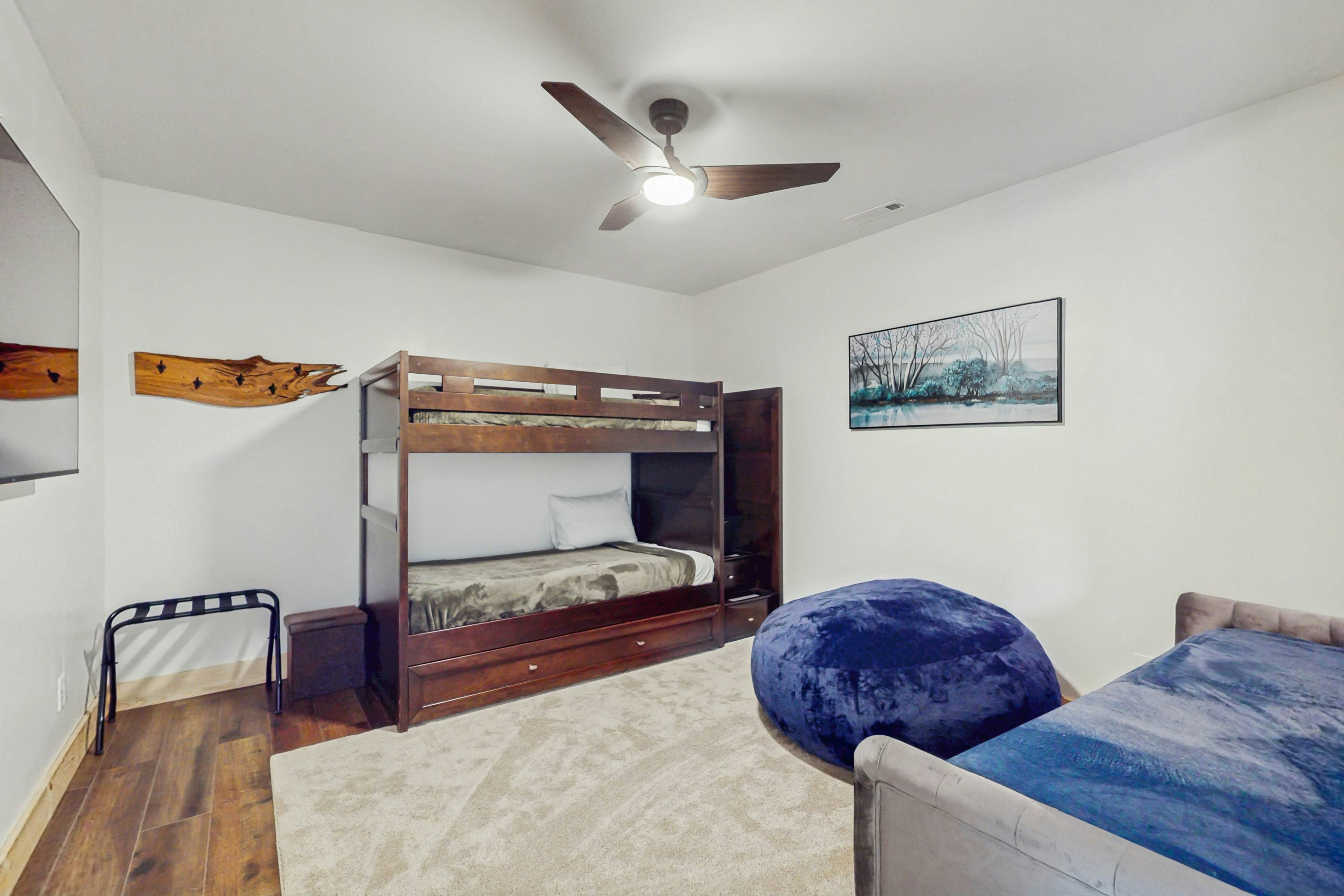 Blue Ridge Retreat on Wolf Creek