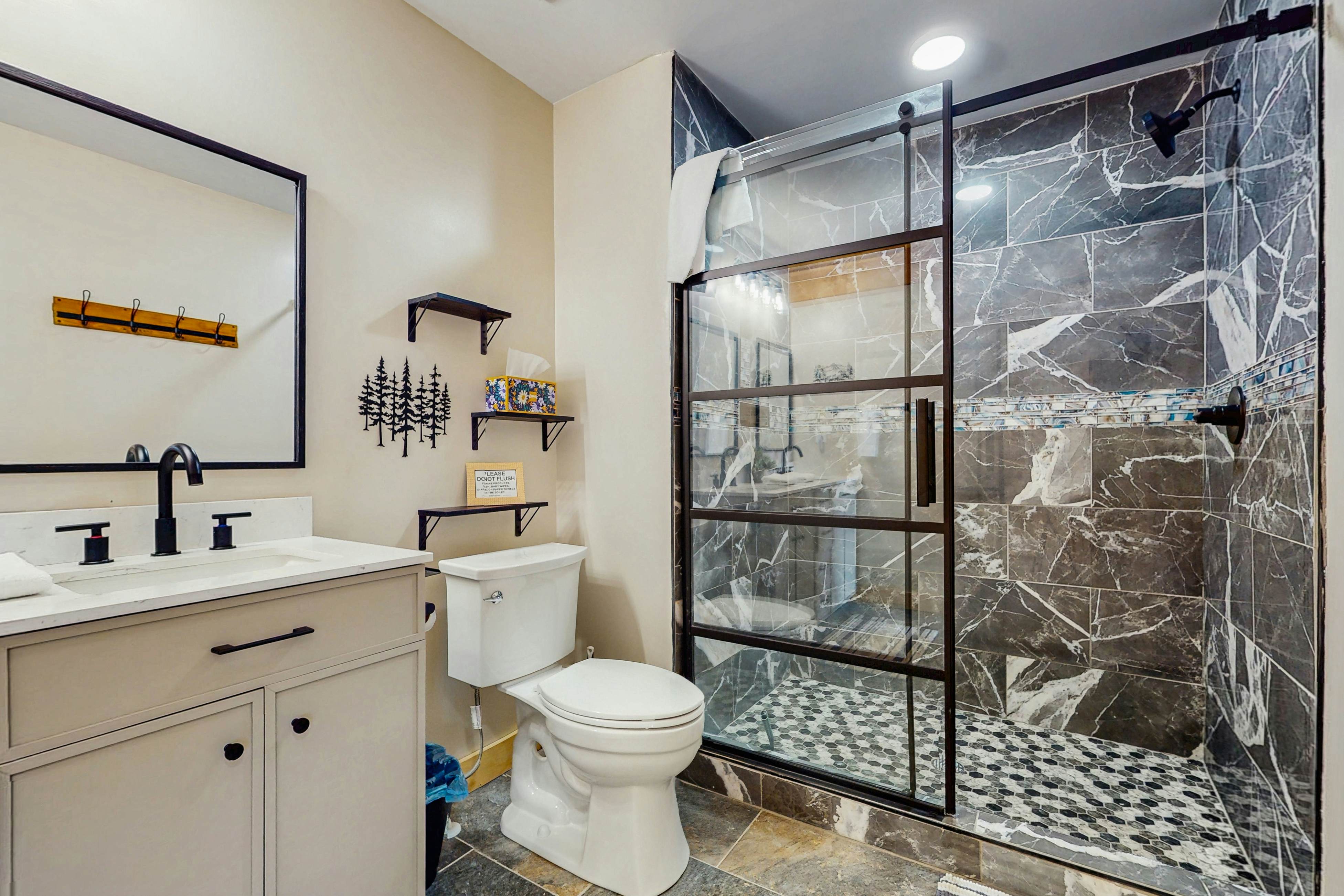 Blue Ridge Retreat on Wolf Creek