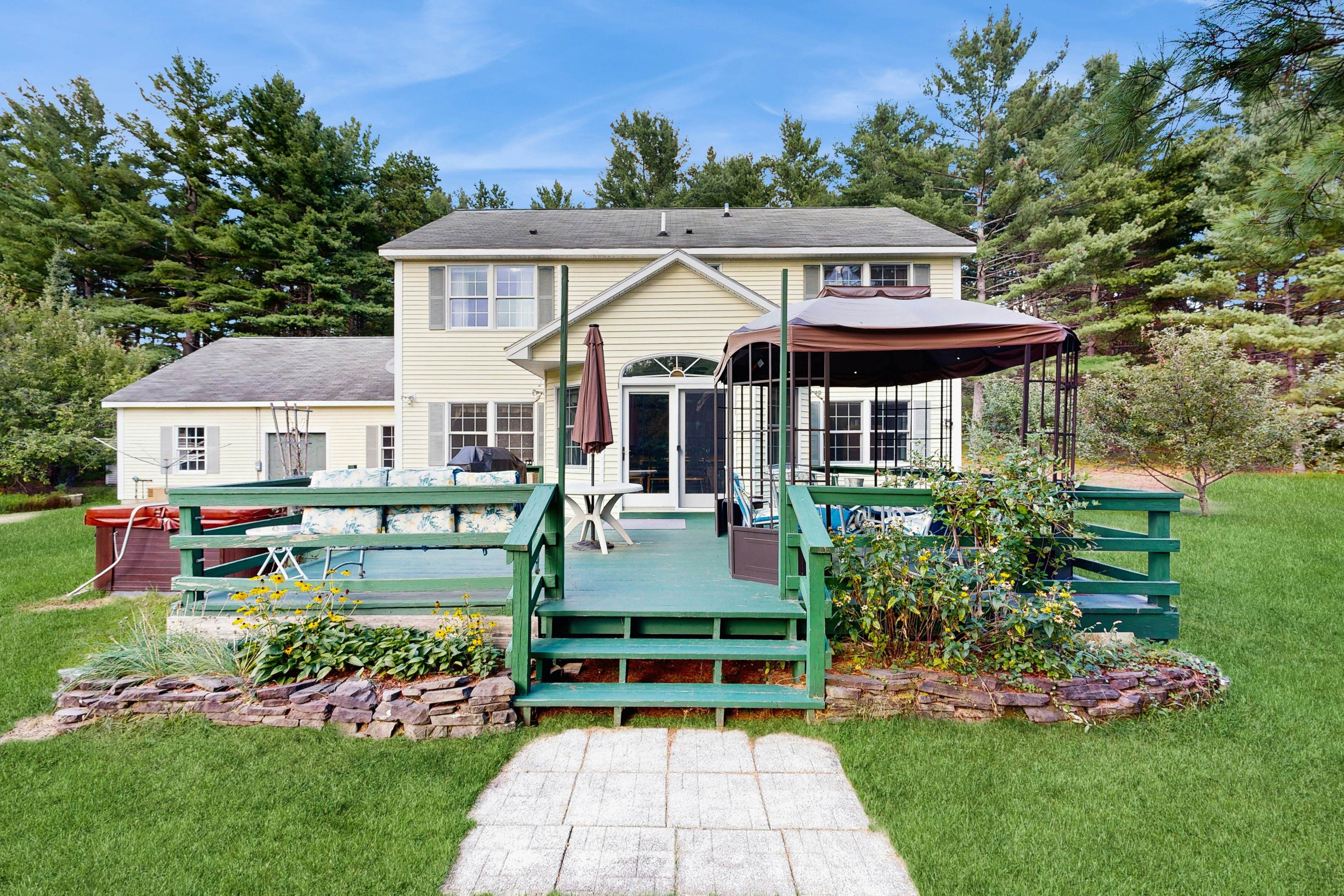 White Mountain Getaway