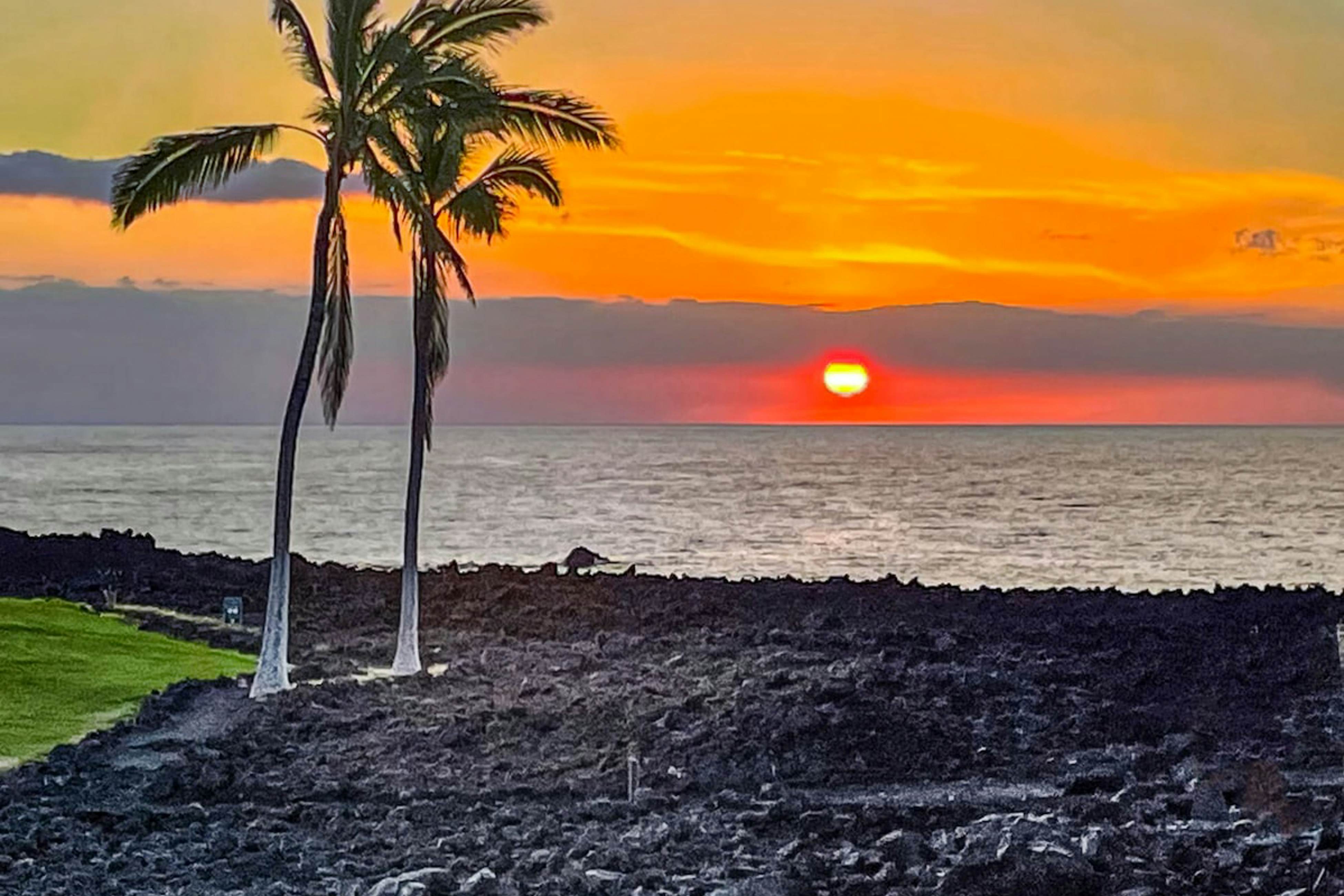 Hali’i Kai 11A on the Big Island