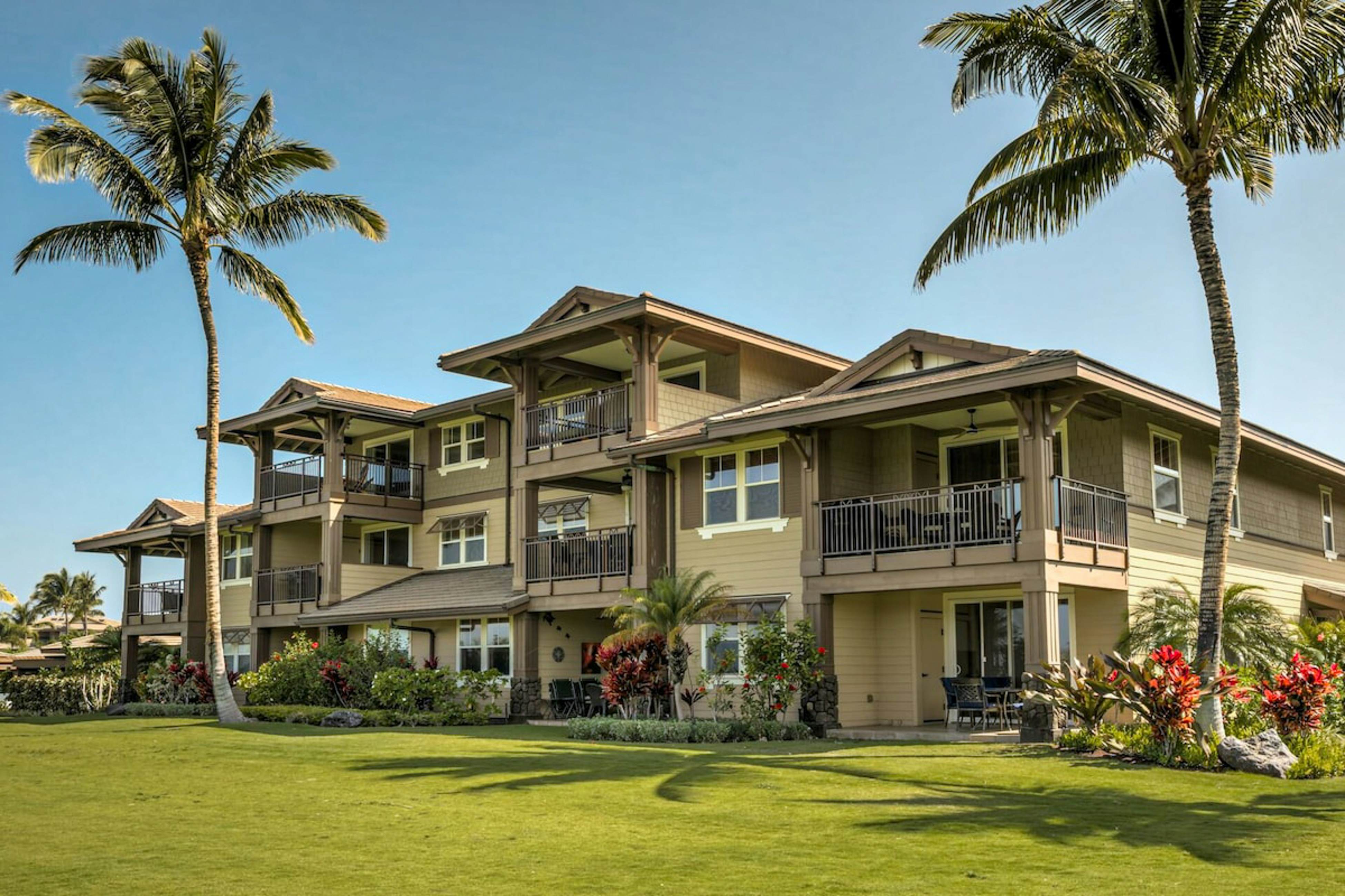 Hali’i Kai 11A on the Big Island