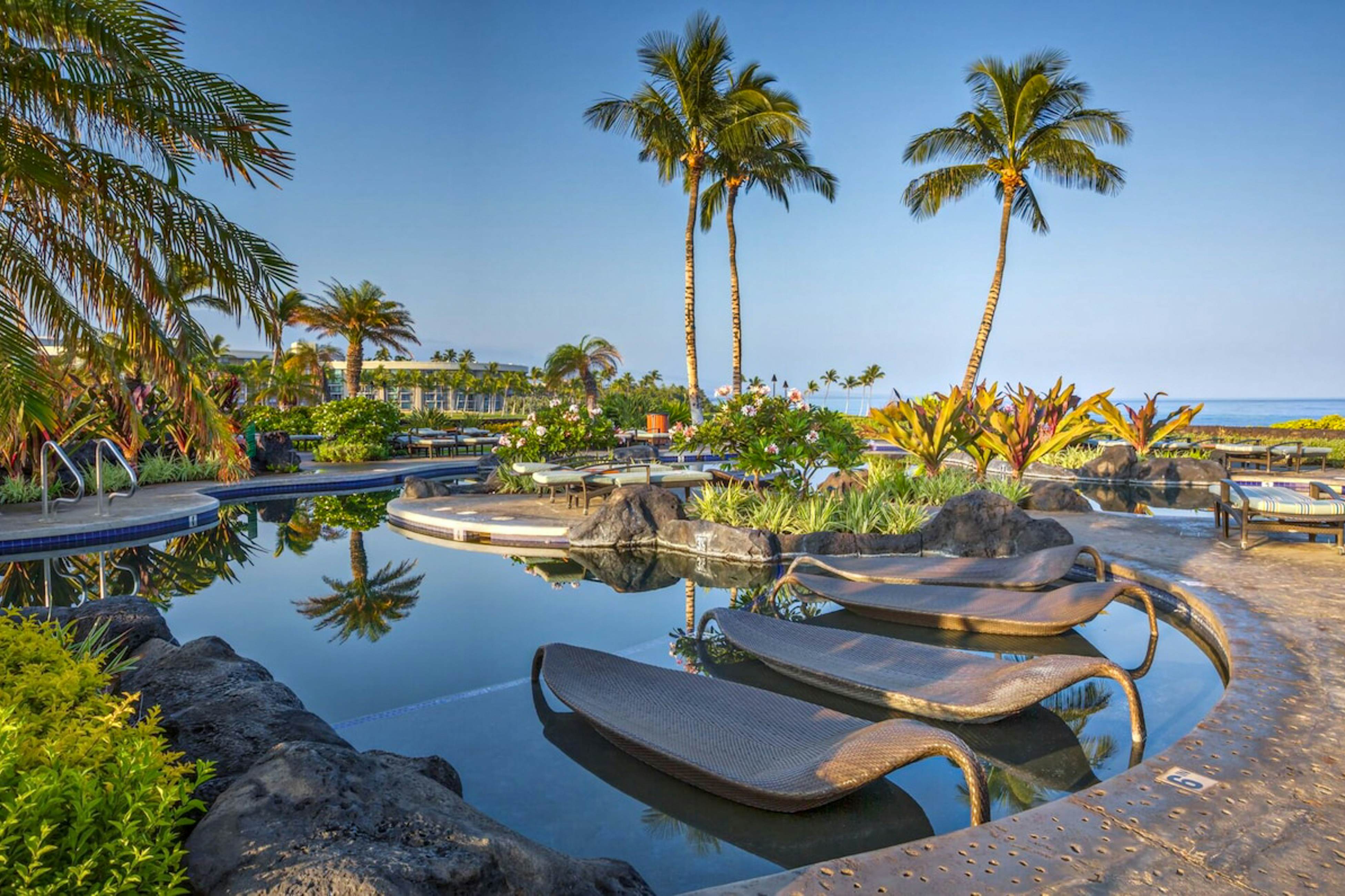 Hali’i Kai 11A on the Big Island