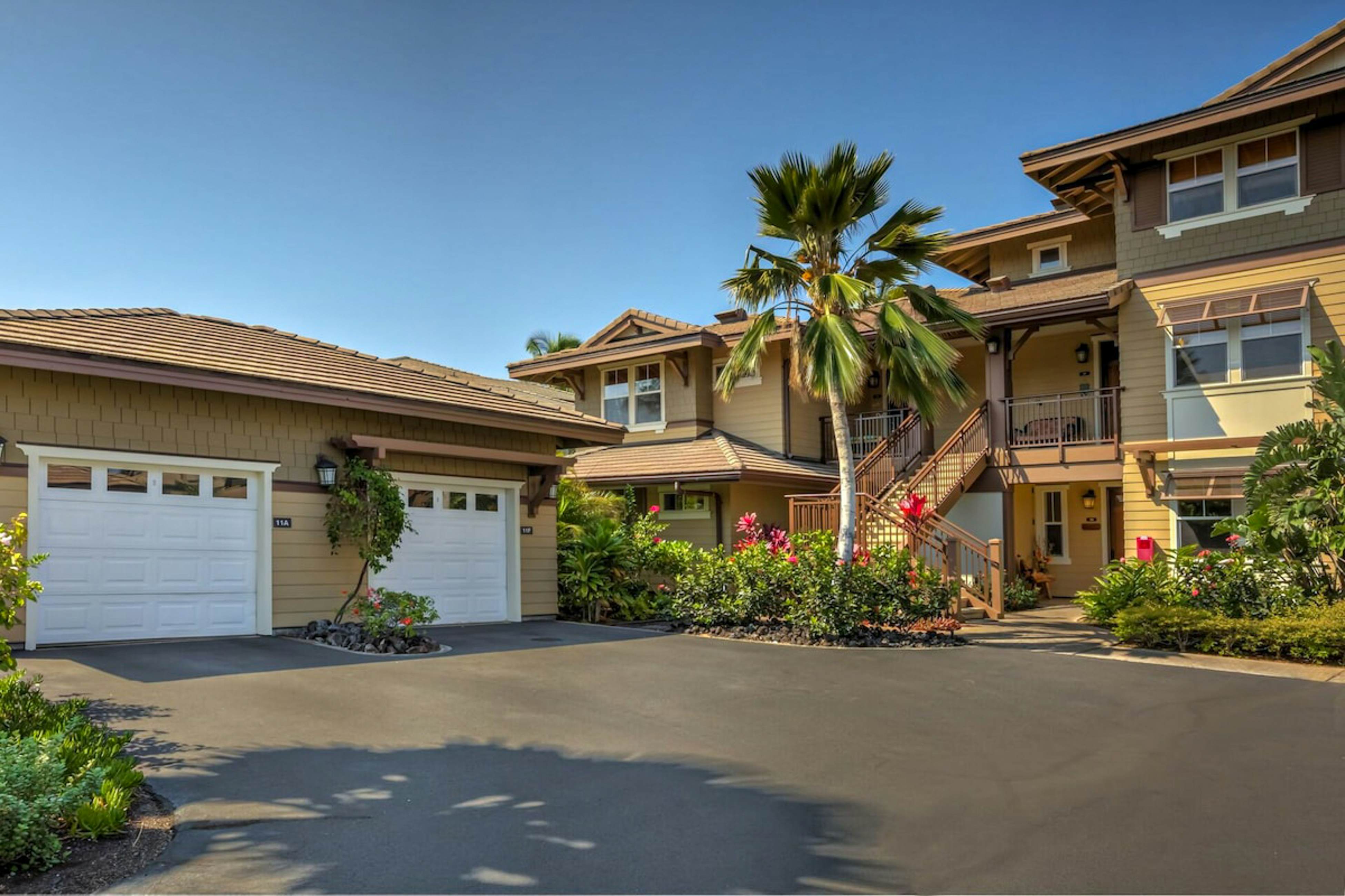 Hali’i Kai 11A on the Big Island