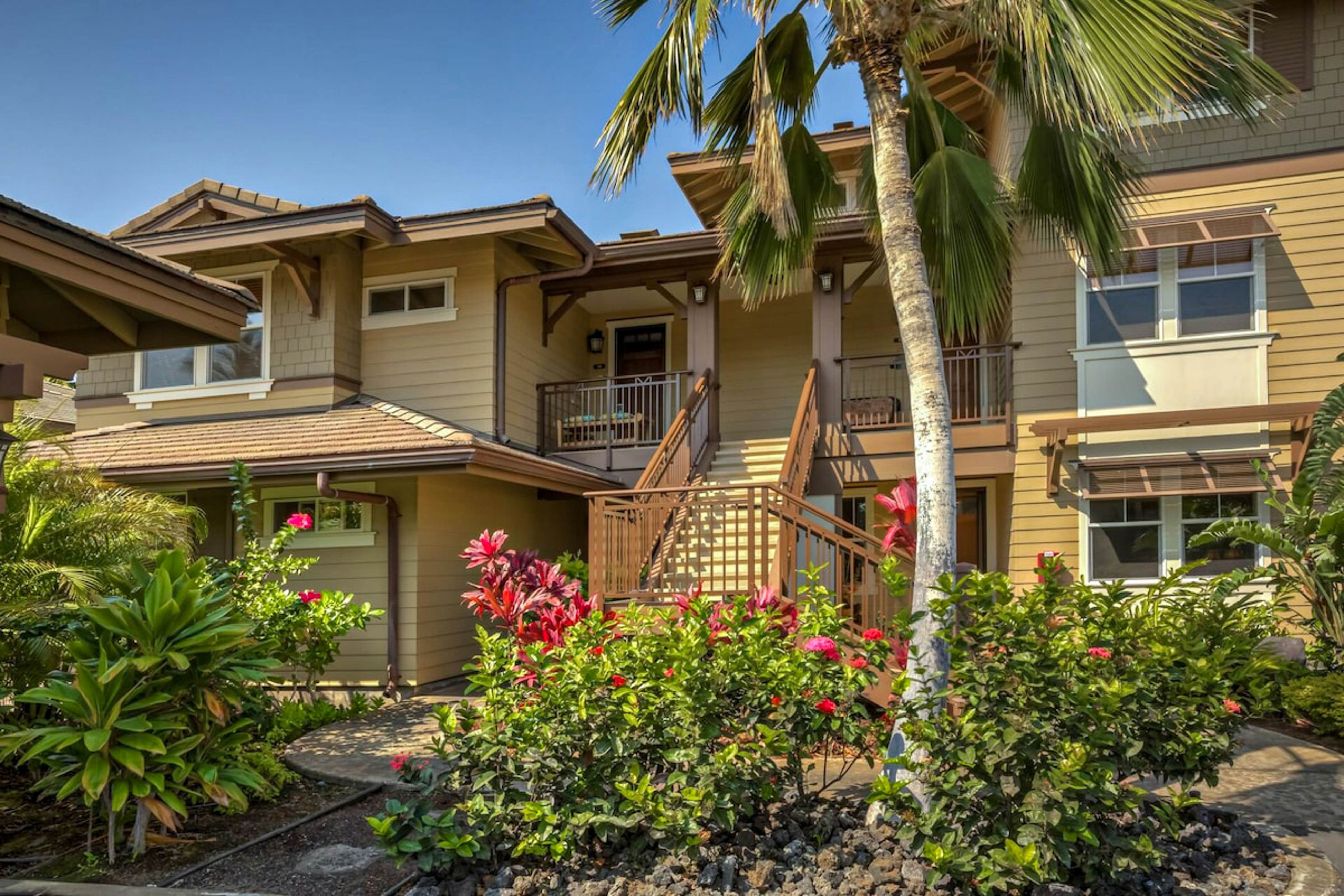 Hali’i Kai 11A on the Big Island