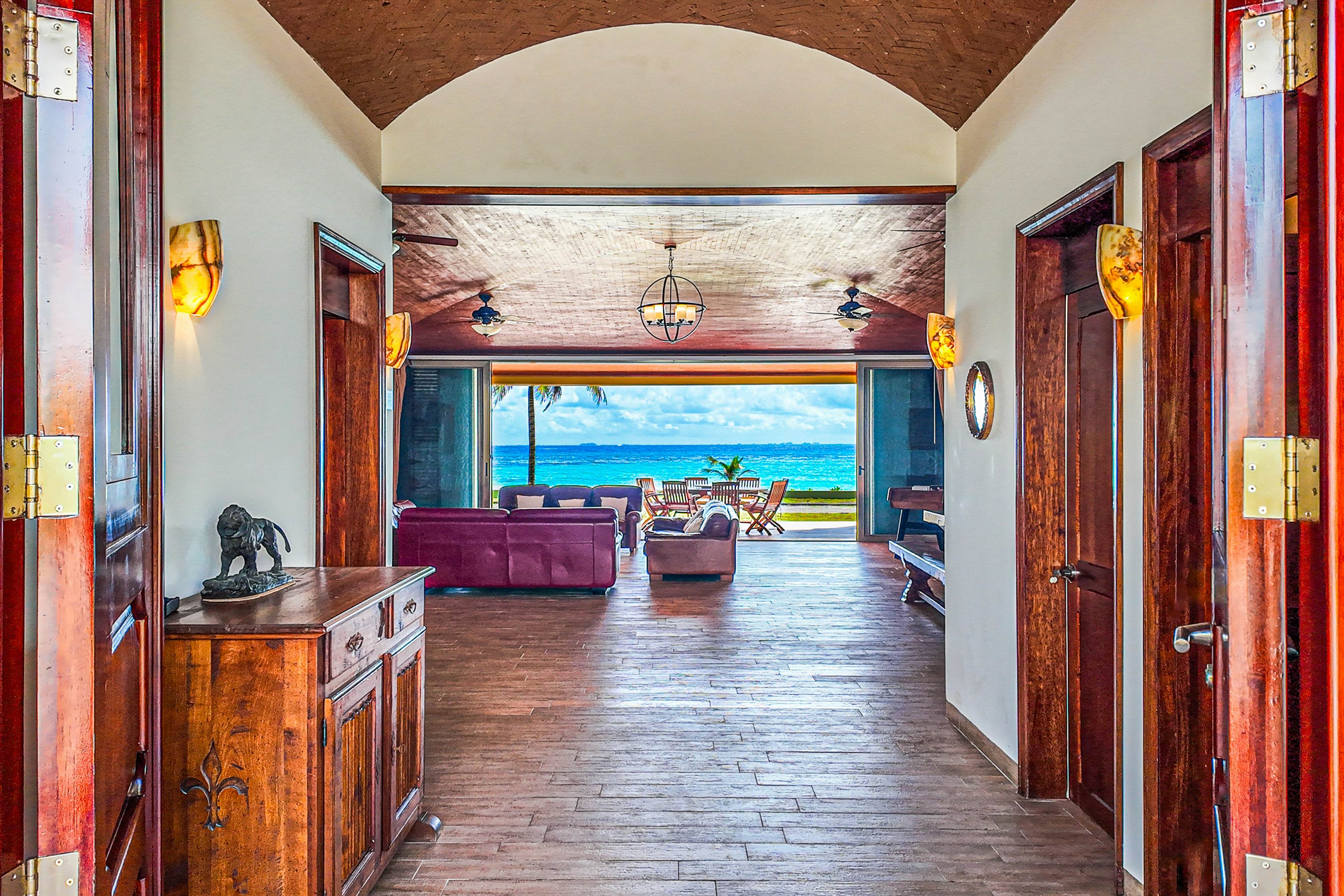 Playacar, Casa Kibaloma