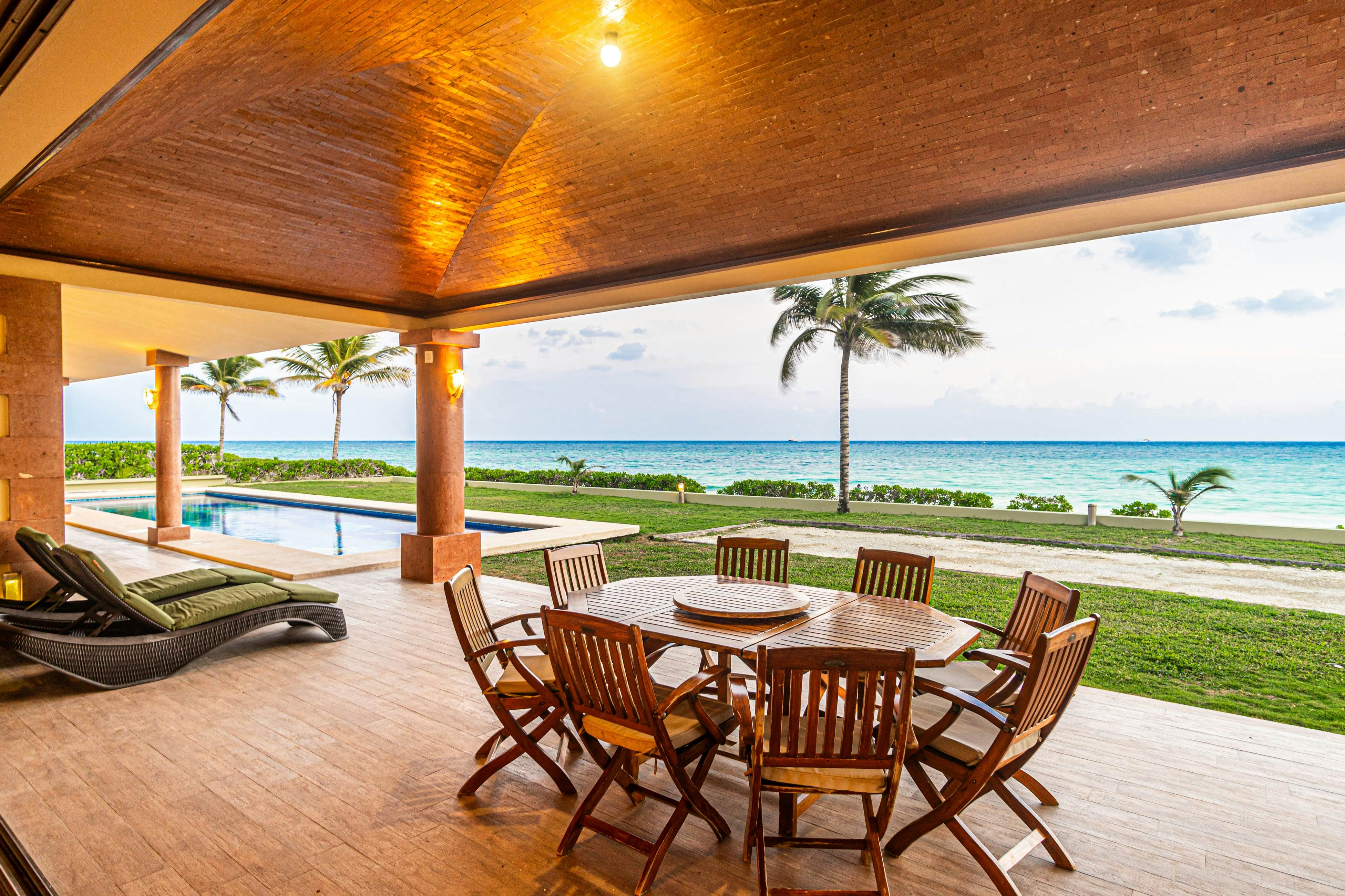 Playacar, Casa Kibaloma