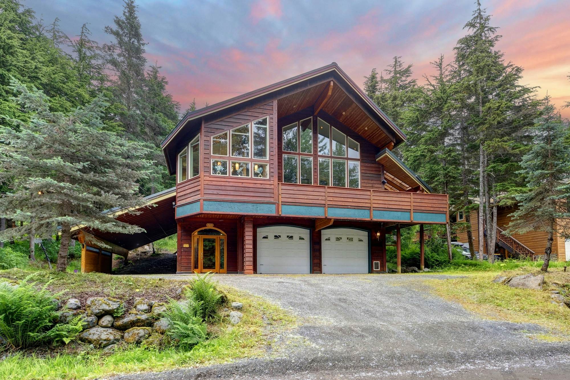 The Aurora at Timberline