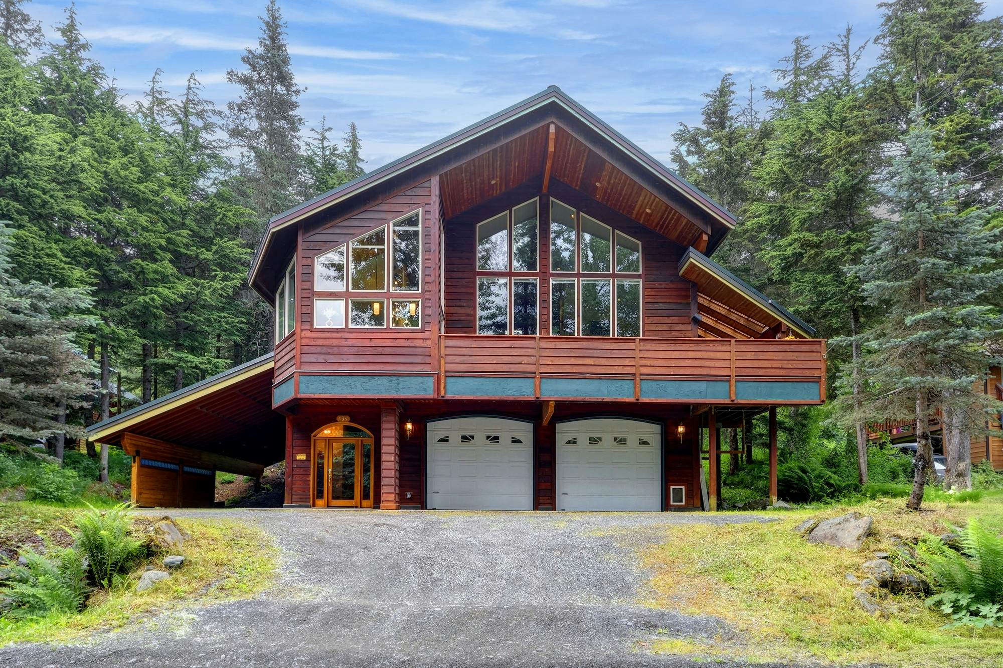 The Aurora at Timberline