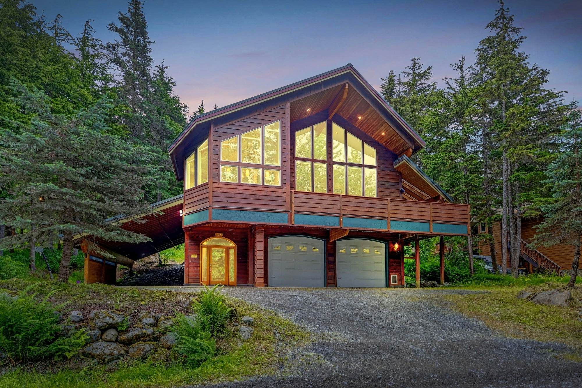 The Aurora at Timberline