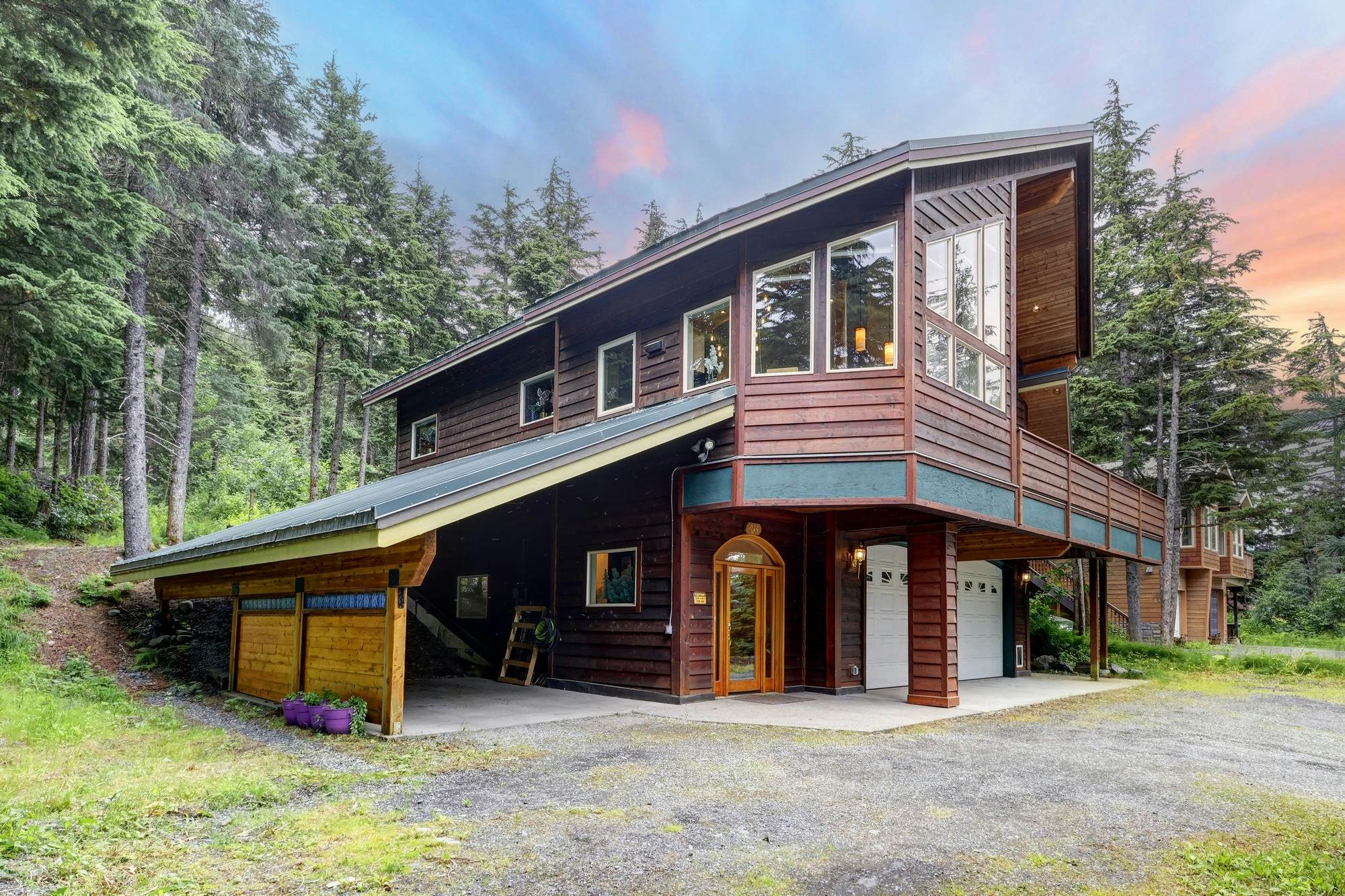 The Aurora at Timberline