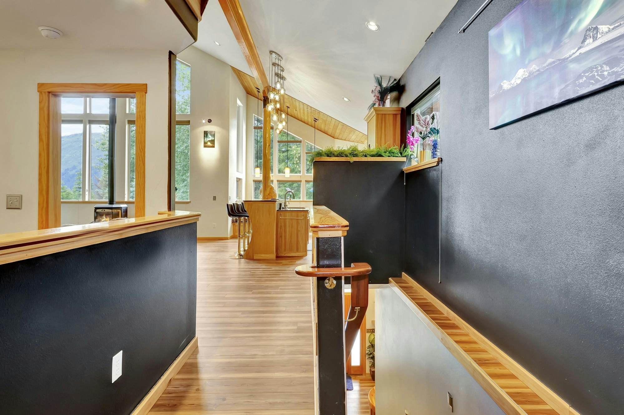 The Aurora at Timberline