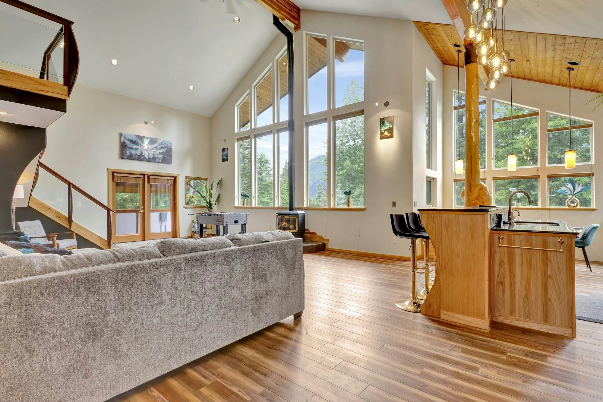 The Aurora at Timberline