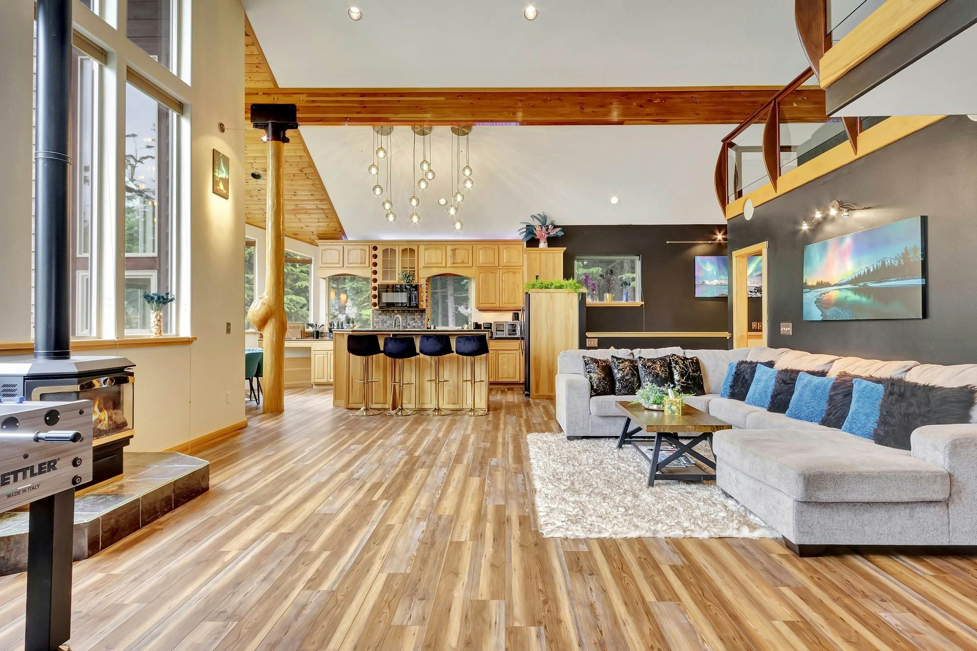 The Aurora at Timberline