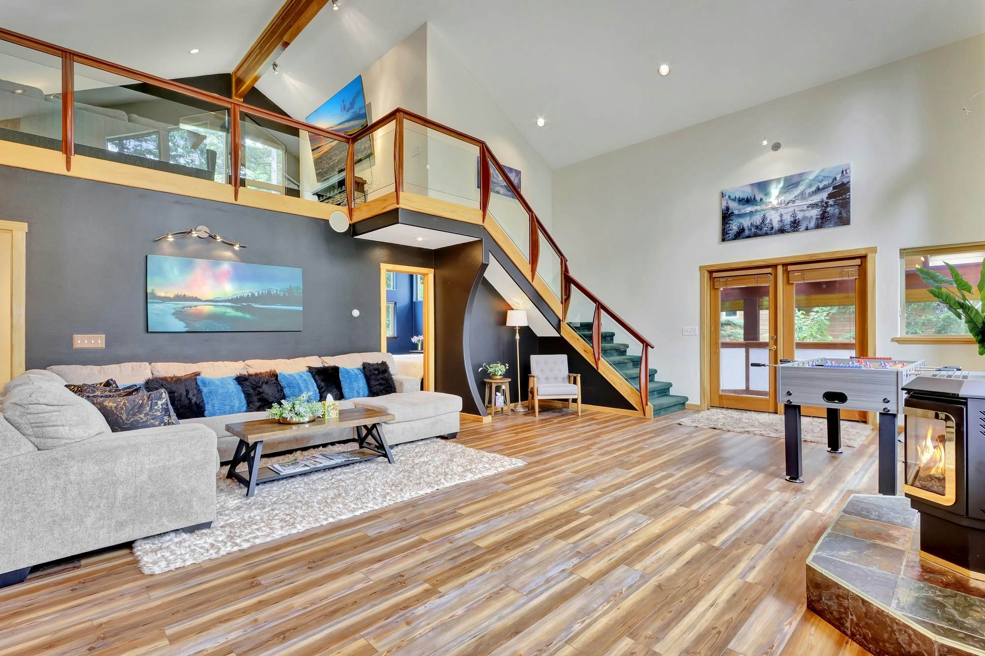 The Aurora at Timberline