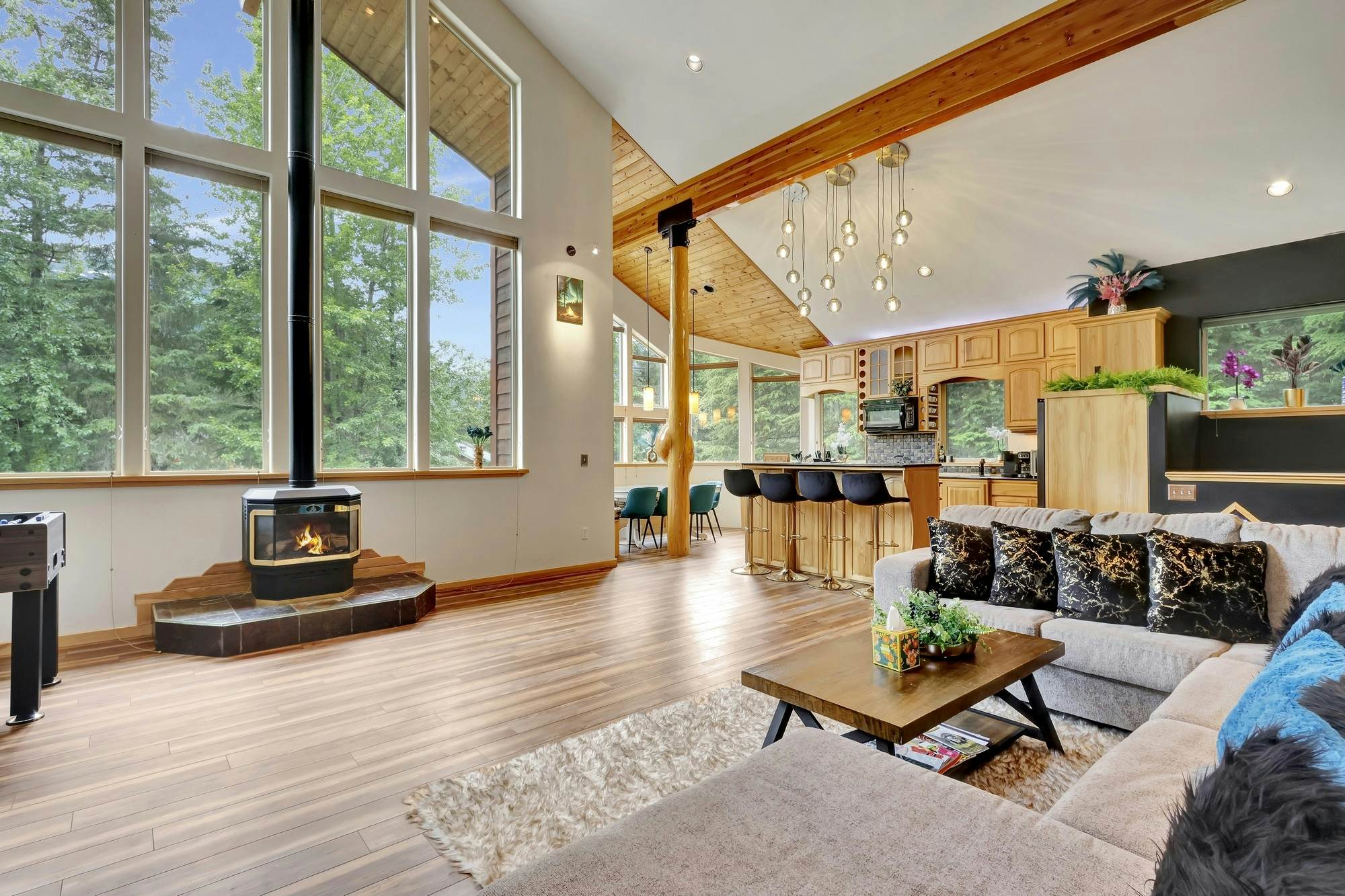 The Aurora at Timberline