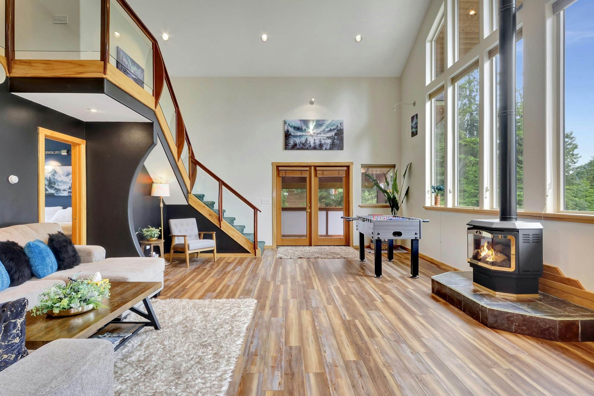 The Aurora at Timberline