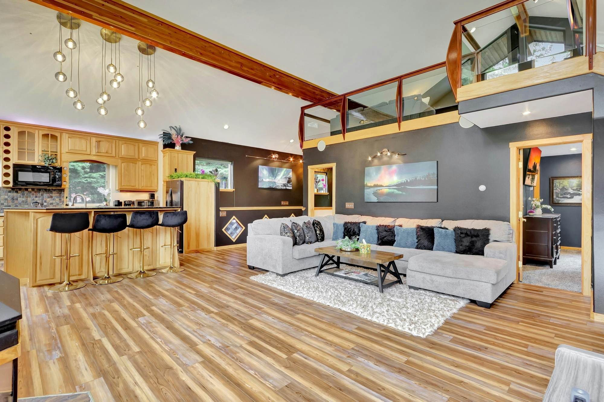 The Aurora at Timberline