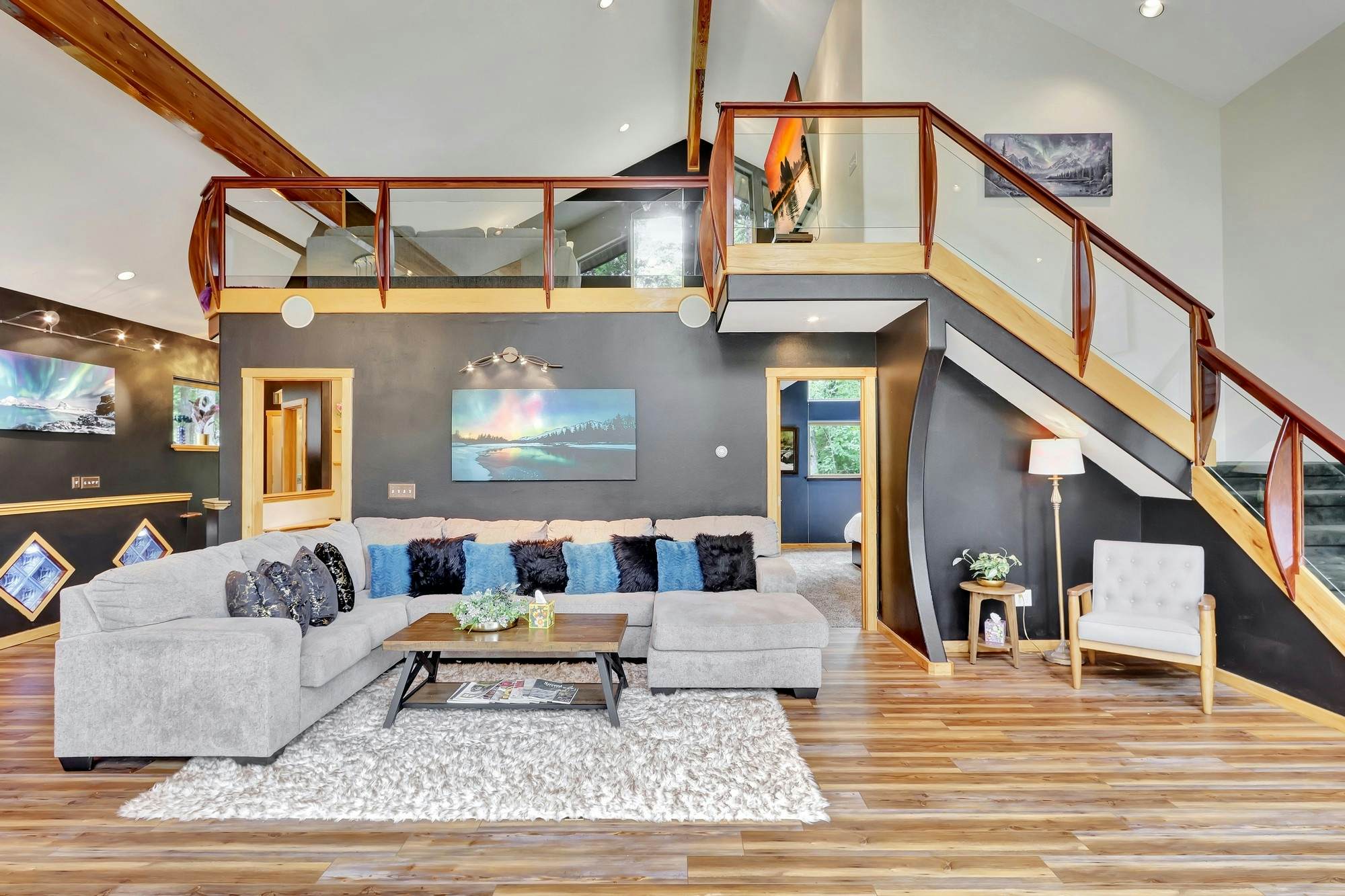 The Aurora at Timberline