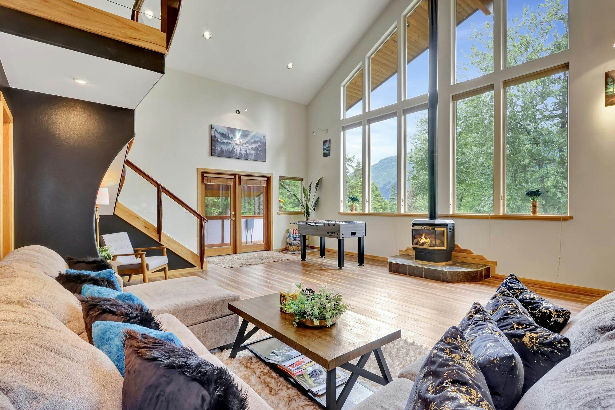 The Aurora at Timberline